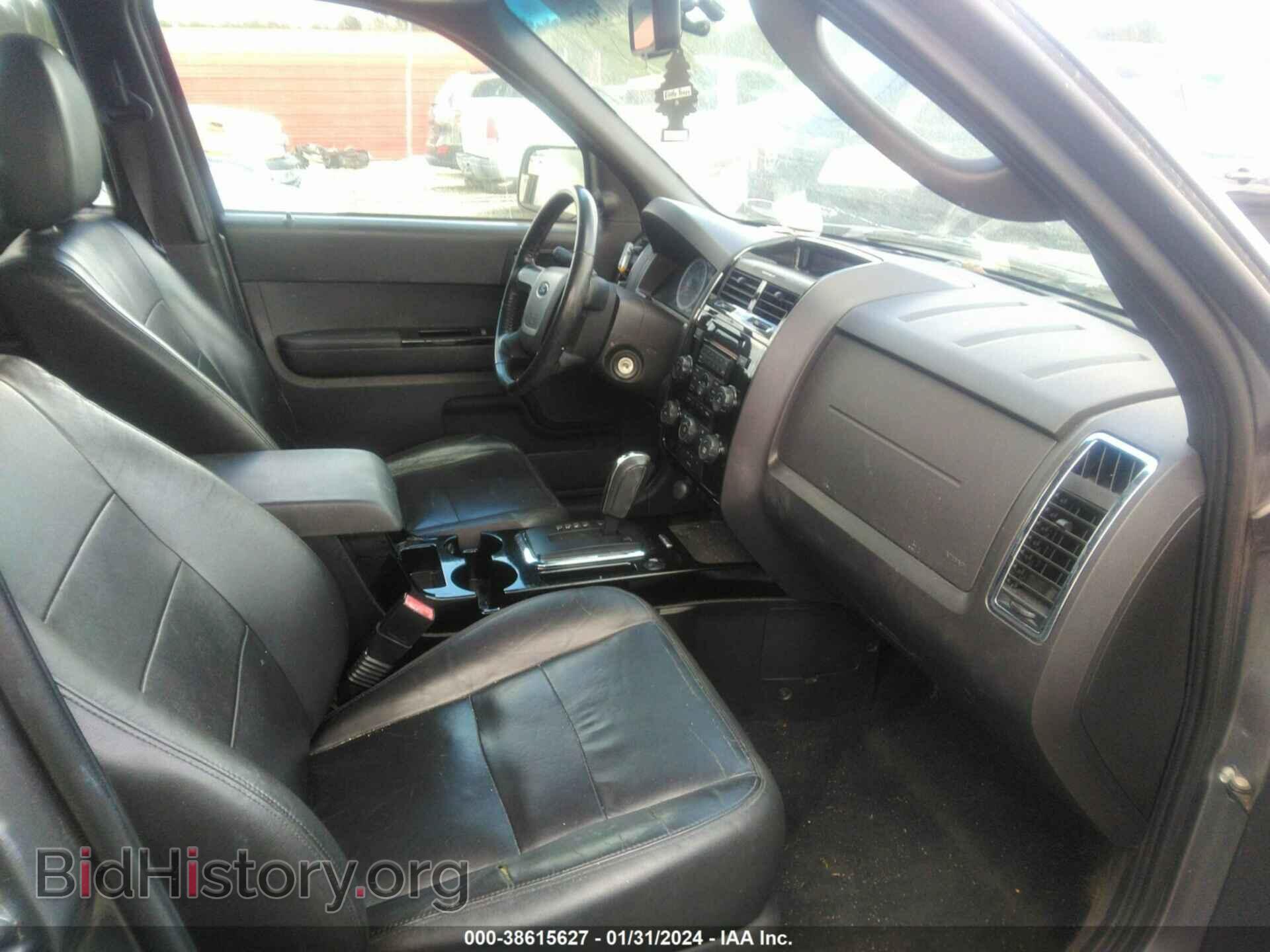 2011 FORD ESCAPE - VIN: 1FMCU0EG3BKA47288 - Фото 5