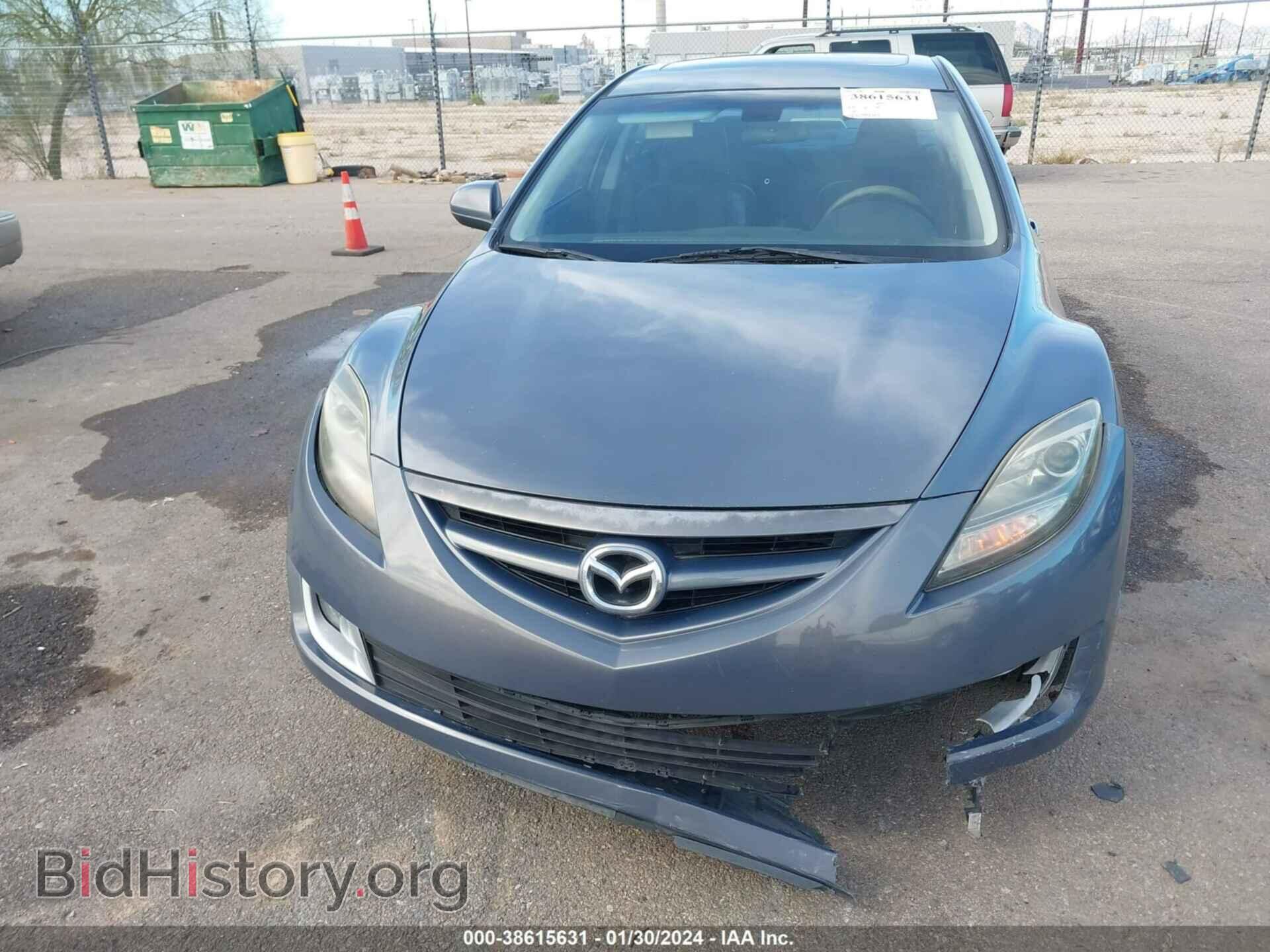 2009 MAZDA MAZDA6 - VIN: 1YVHP82A295M13504 - Фото 13