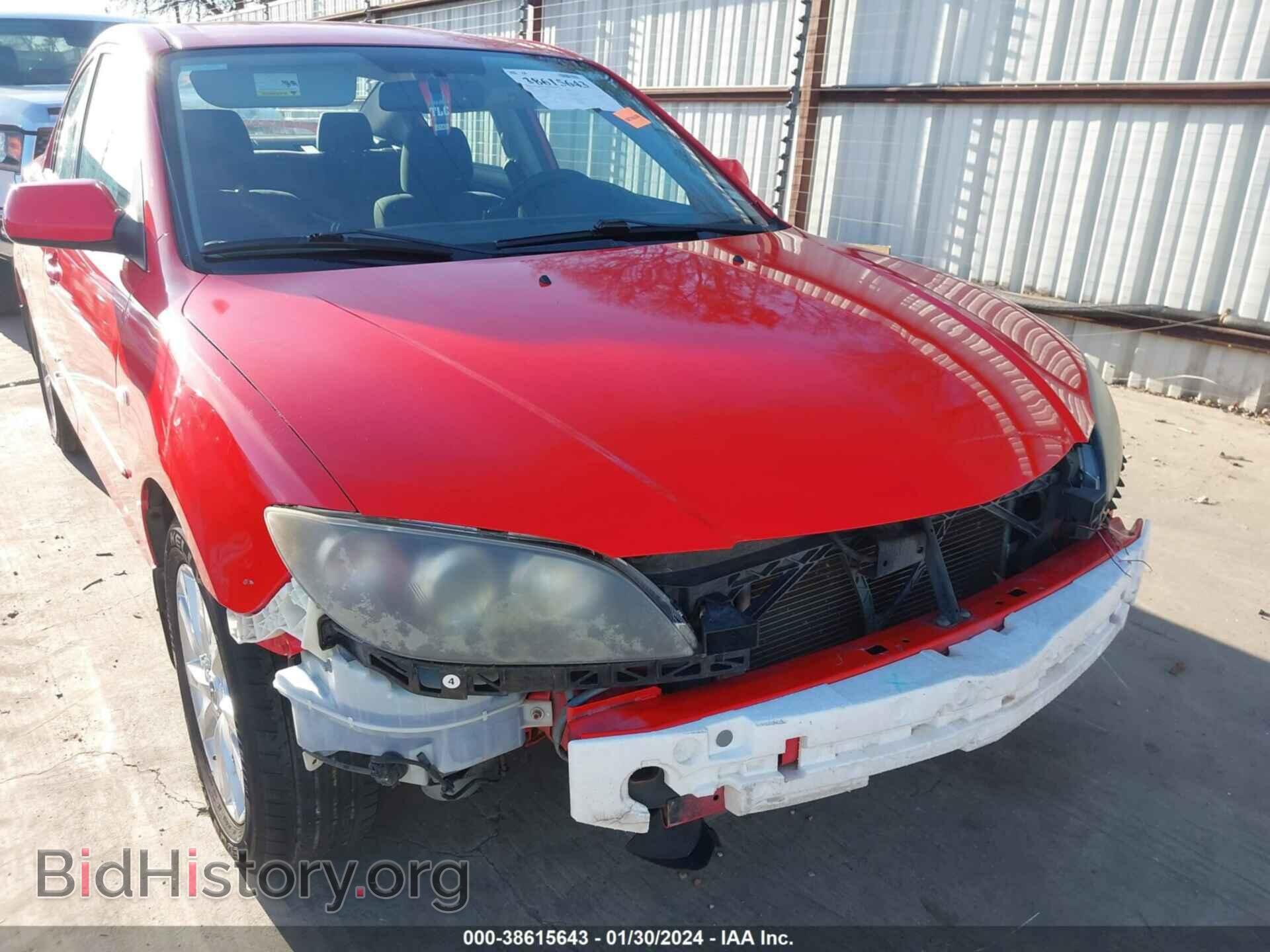 2007 MAZDA MAZDA3 - VIN: JM1BK32FX71643711 - Фото 6