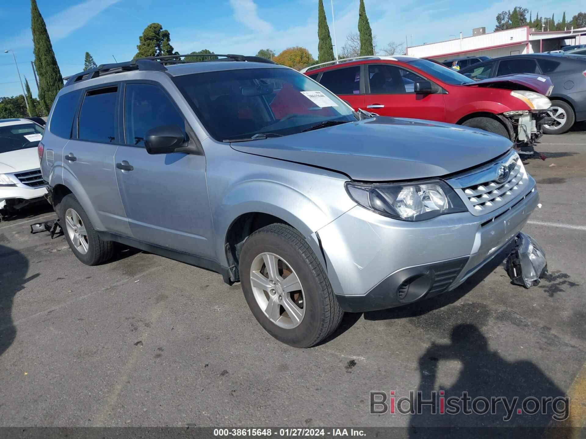 Photo JF2SHABCXDH428293 - SUBARU FORESTER 2013