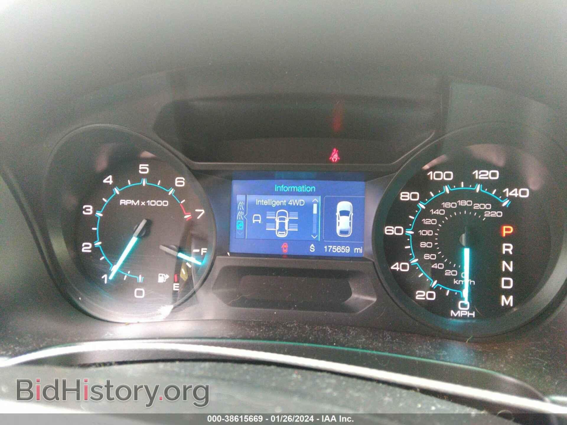 2013 FORD EXPLORER - VIN: 1FM5K8D87DGC20727 - Фото 7