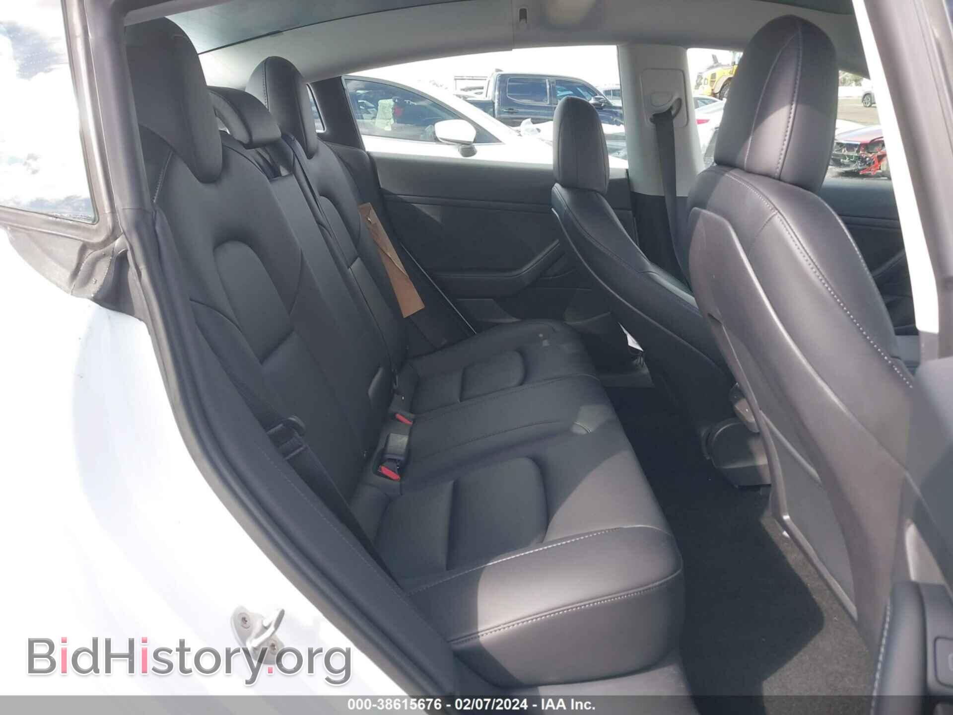 2021 TESLA MODEL 3 - VIN: 5YJ3E1EA3MF867390 - Photo 8