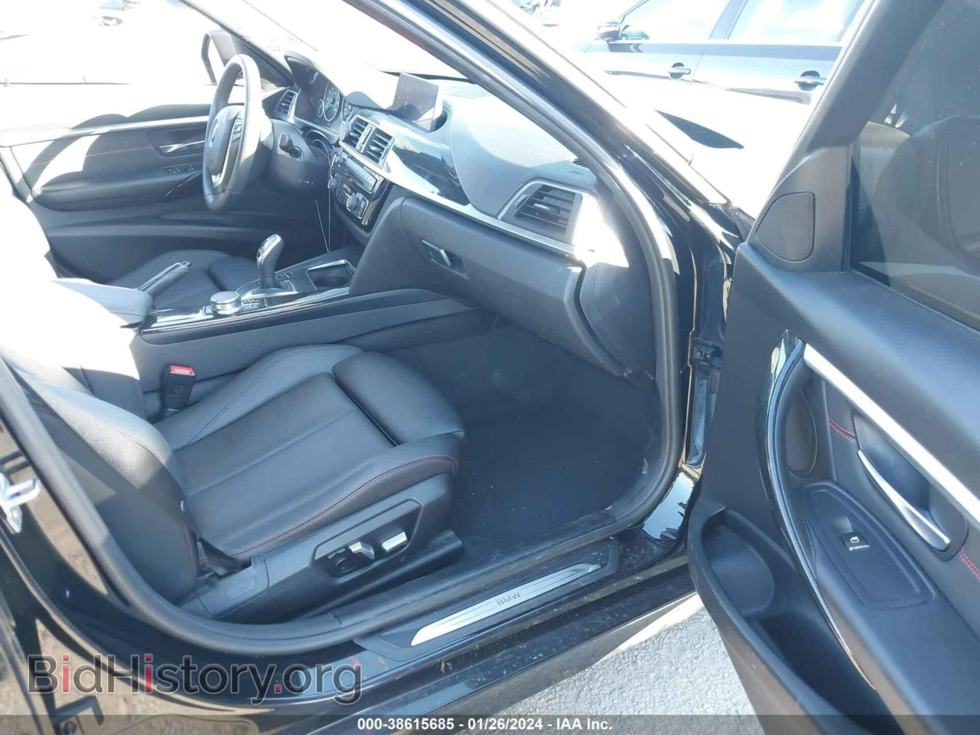2018 BMW 330I - VIN: WBA8B9C56JEE82552 - Фото 5