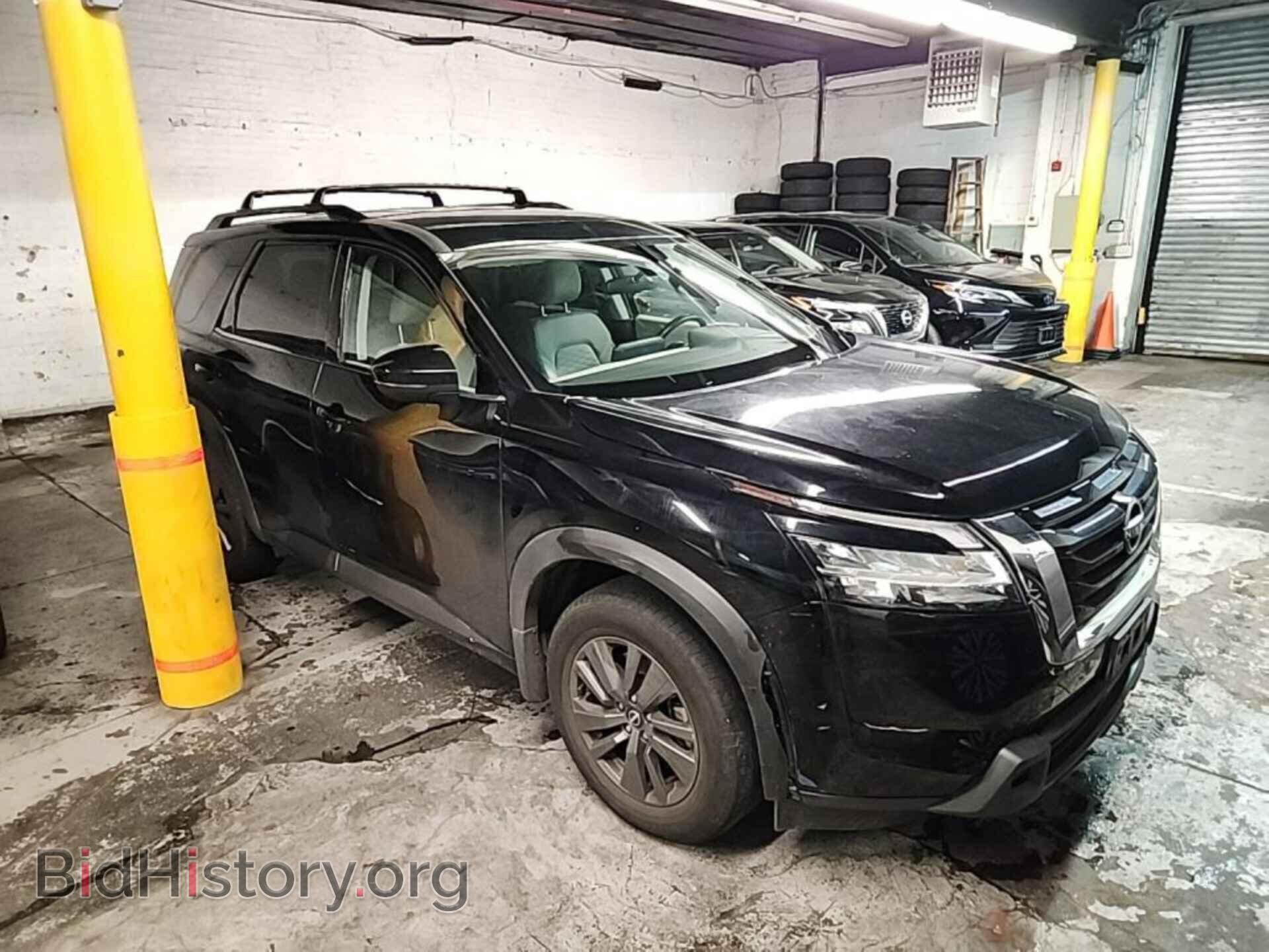 Фотография 5N1DR3BC5NC242784 - NISSAN PATHFINDER 2022