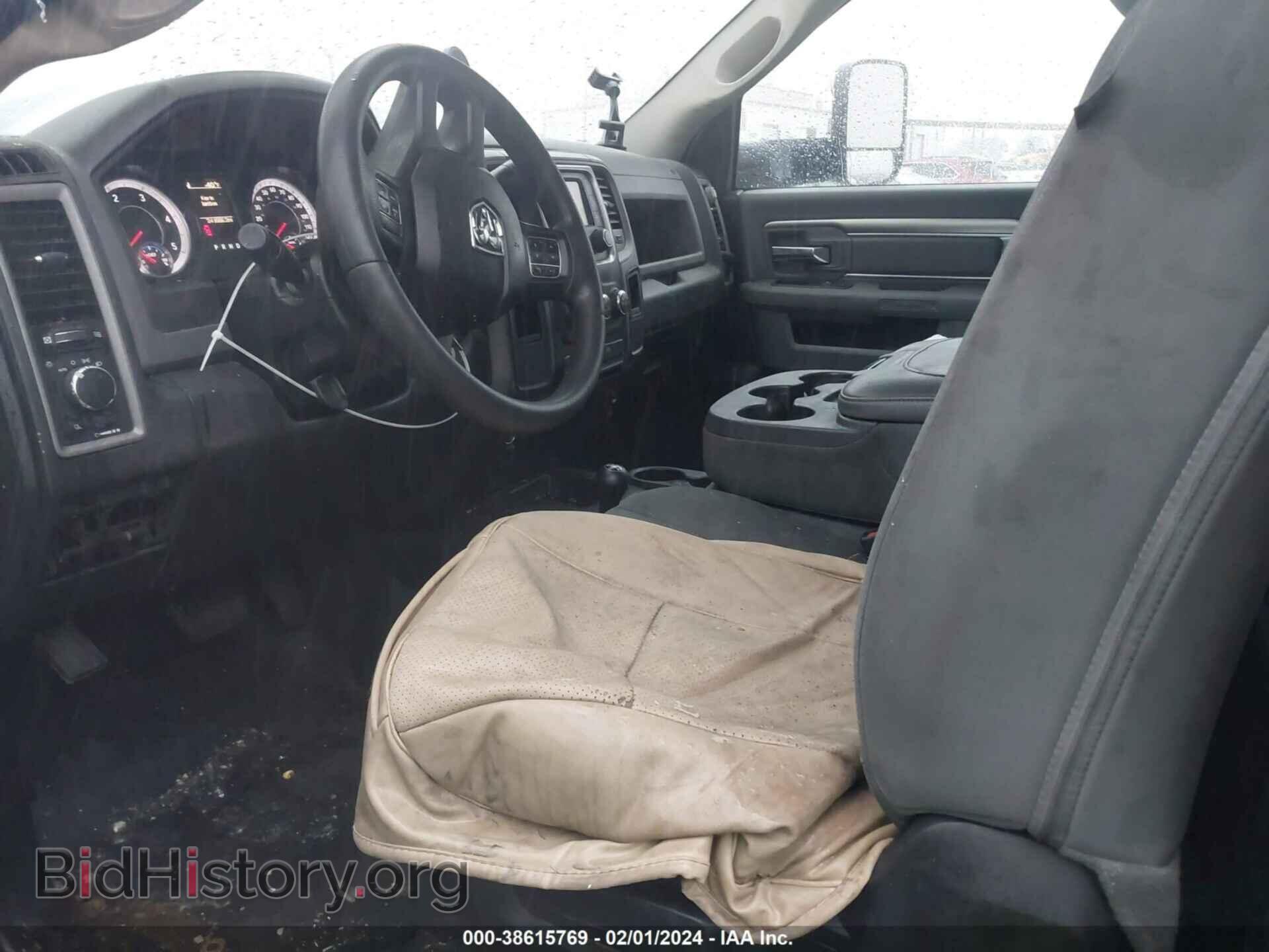 2015 RAM 3500 - VIN: 3C63RRAL4FG666659 - Фото 5