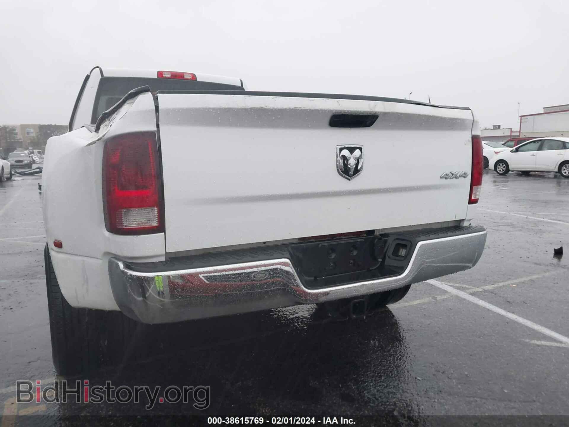 2015 RAM 3500 - VIN: 3C63RRAL4FG666659 - Фото 8