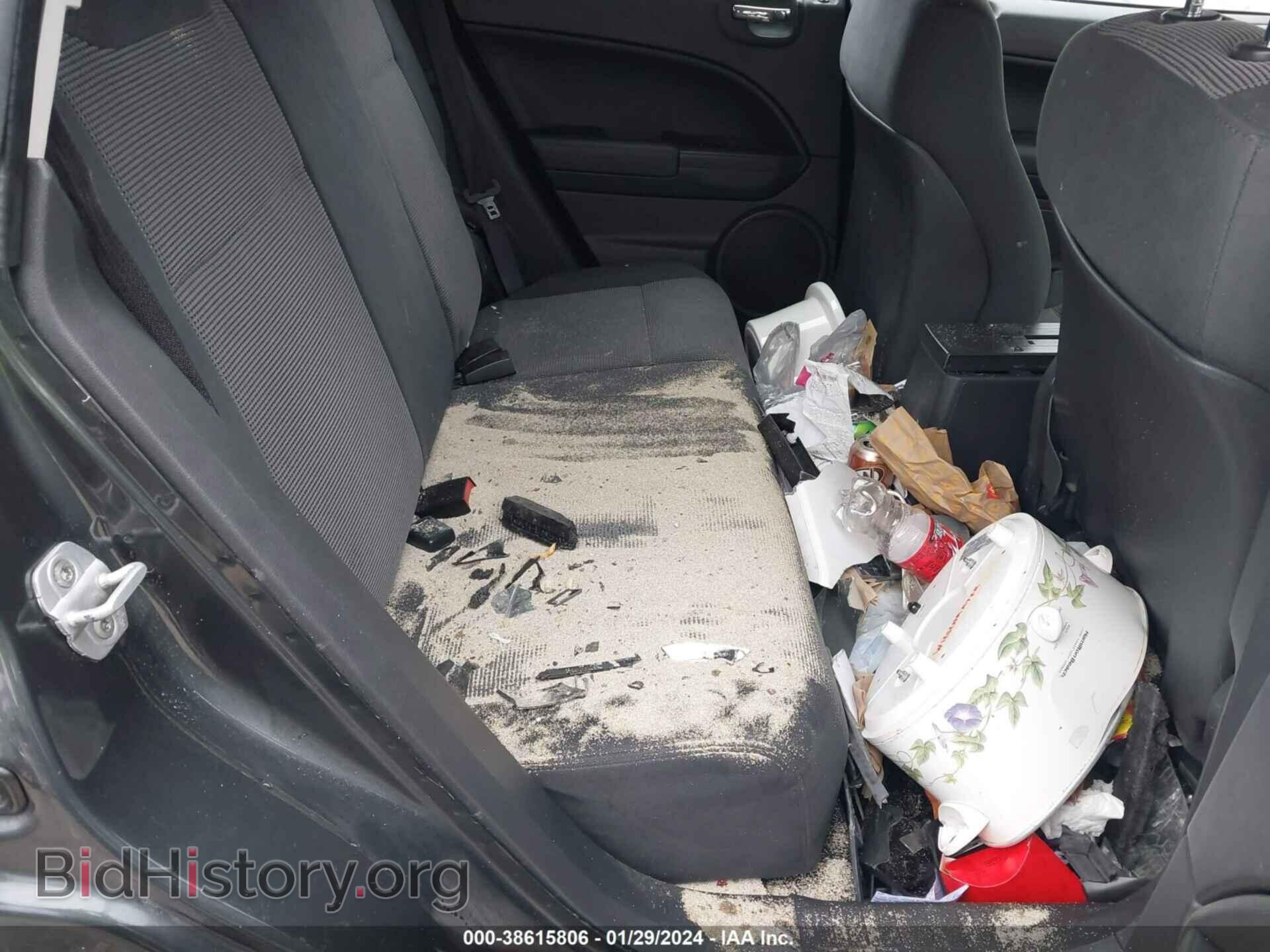 2011 DODGE CALIBER - VIN: 1B3CB5HA5BD111108 - Фото 8
