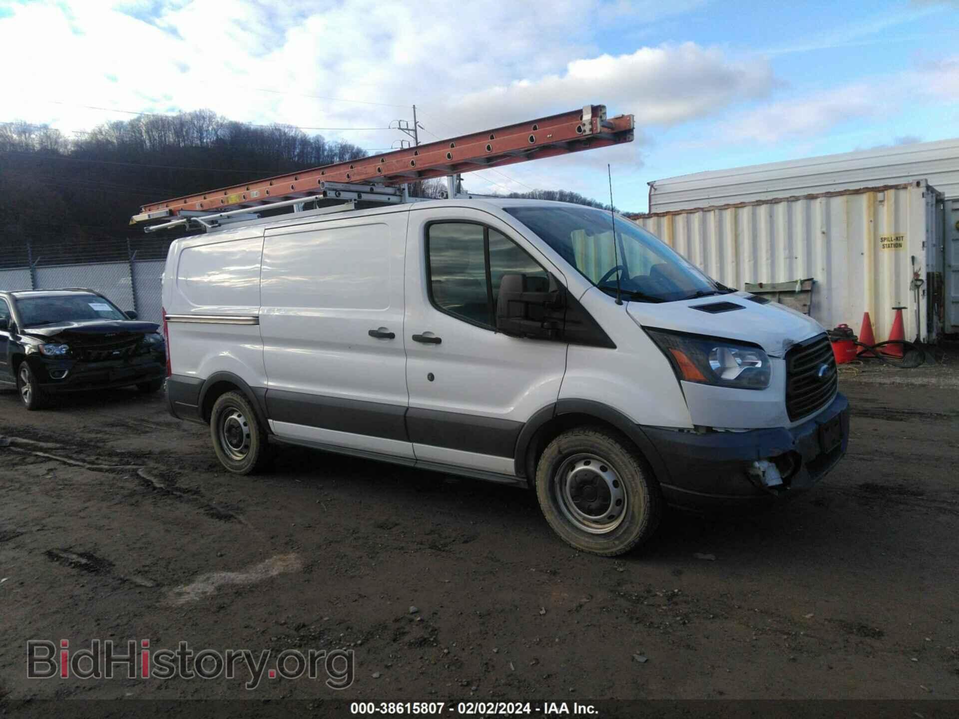 Photo 1FTYE1YM4HKB17615 - FORD TRANSIT-150 2017