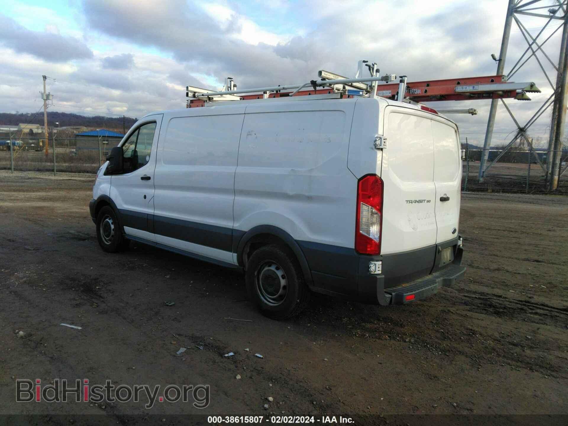2017 FORD TRANSIT-150 - VIN: 1FTYE1YM4HKB17615 - Photo 3