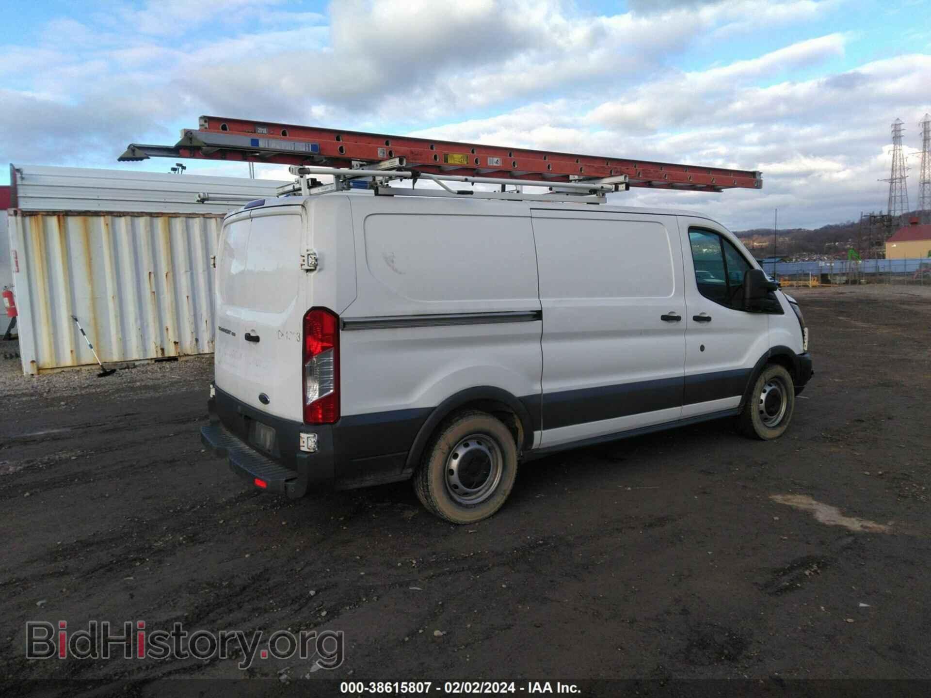 2017 FORD TRANSIT-150 - VIN: 1FTYE1YM4HKB17615 - Photo 4