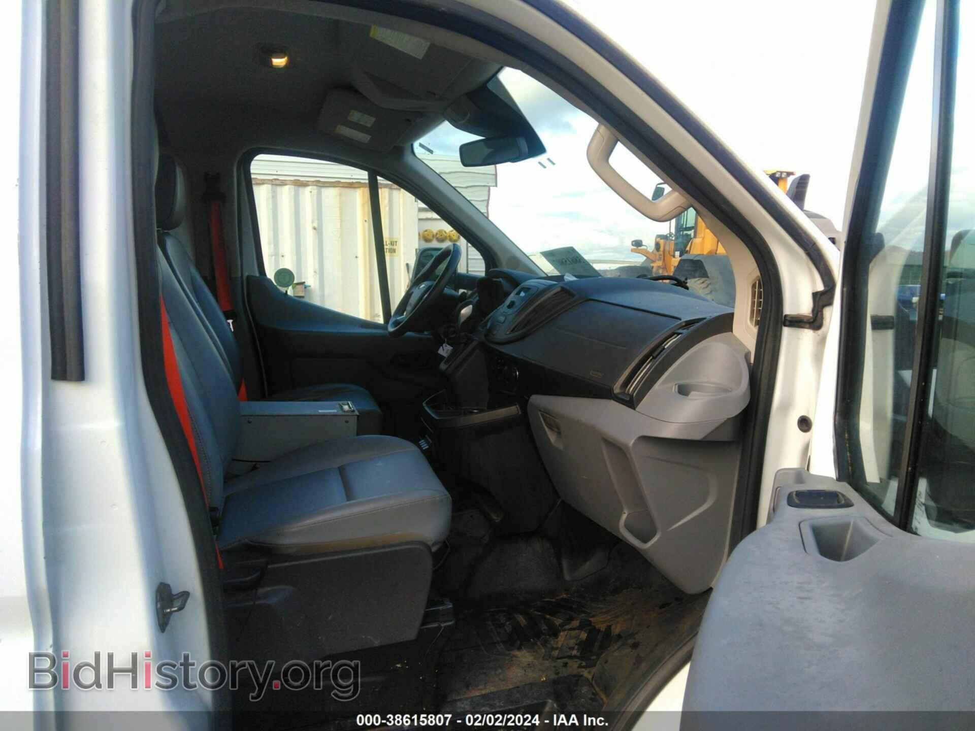 2017 FORD TRANSIT-150 - VIN: 1FTYE1YM4HKB17615 - Photo 5