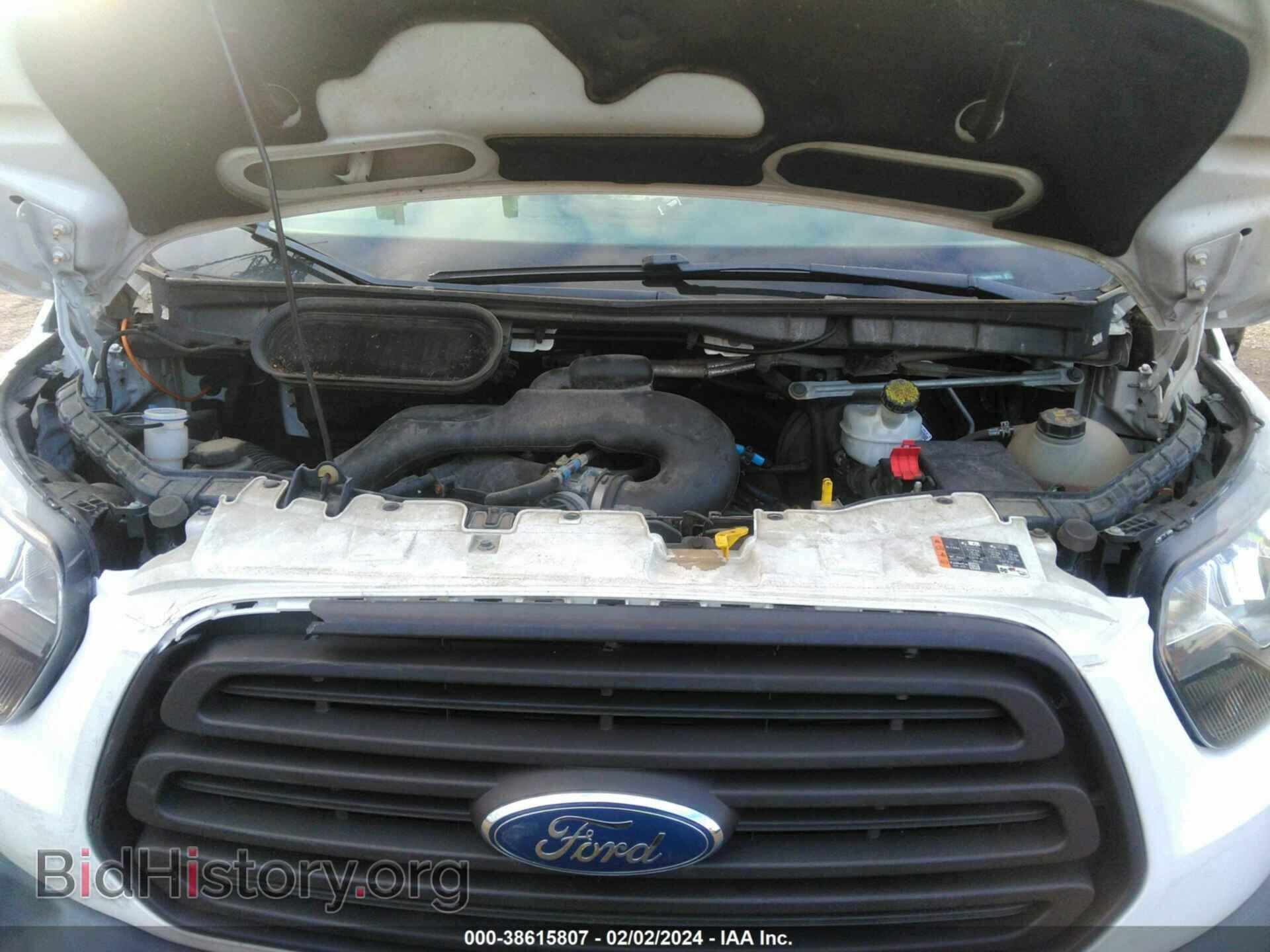 2017 FORD TRANSIT-150 - VIN: 1FTYE1YM4HKB17615 - Photo 10