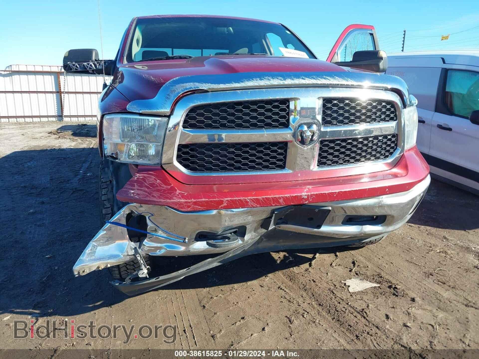 2014 RAM 1500 - VIN: 1C6RR7TM7ES291829 - Фото 6