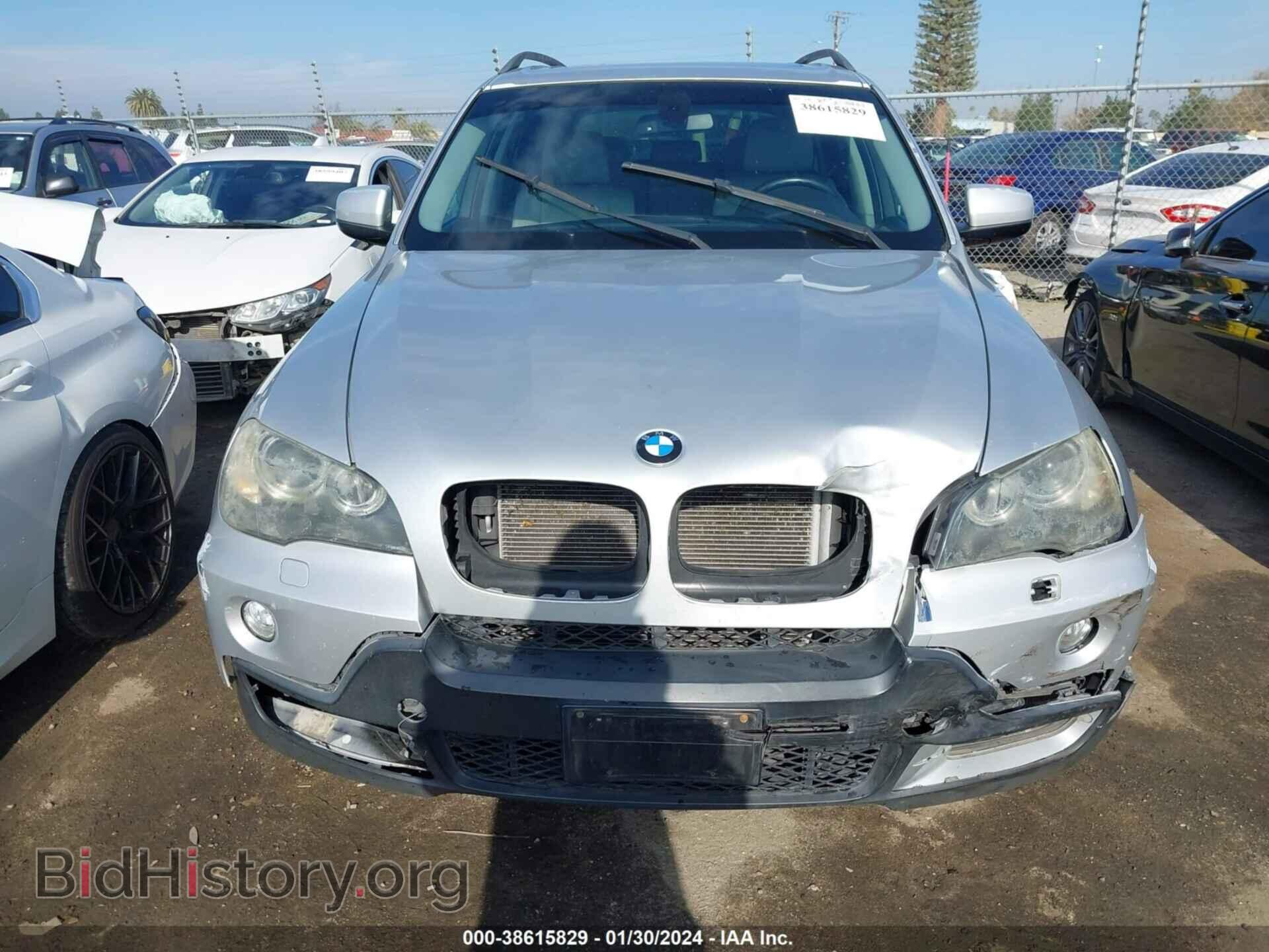 2007 BMW X5 - VIN: 5UXFE83577LZ43298 - Фото 12