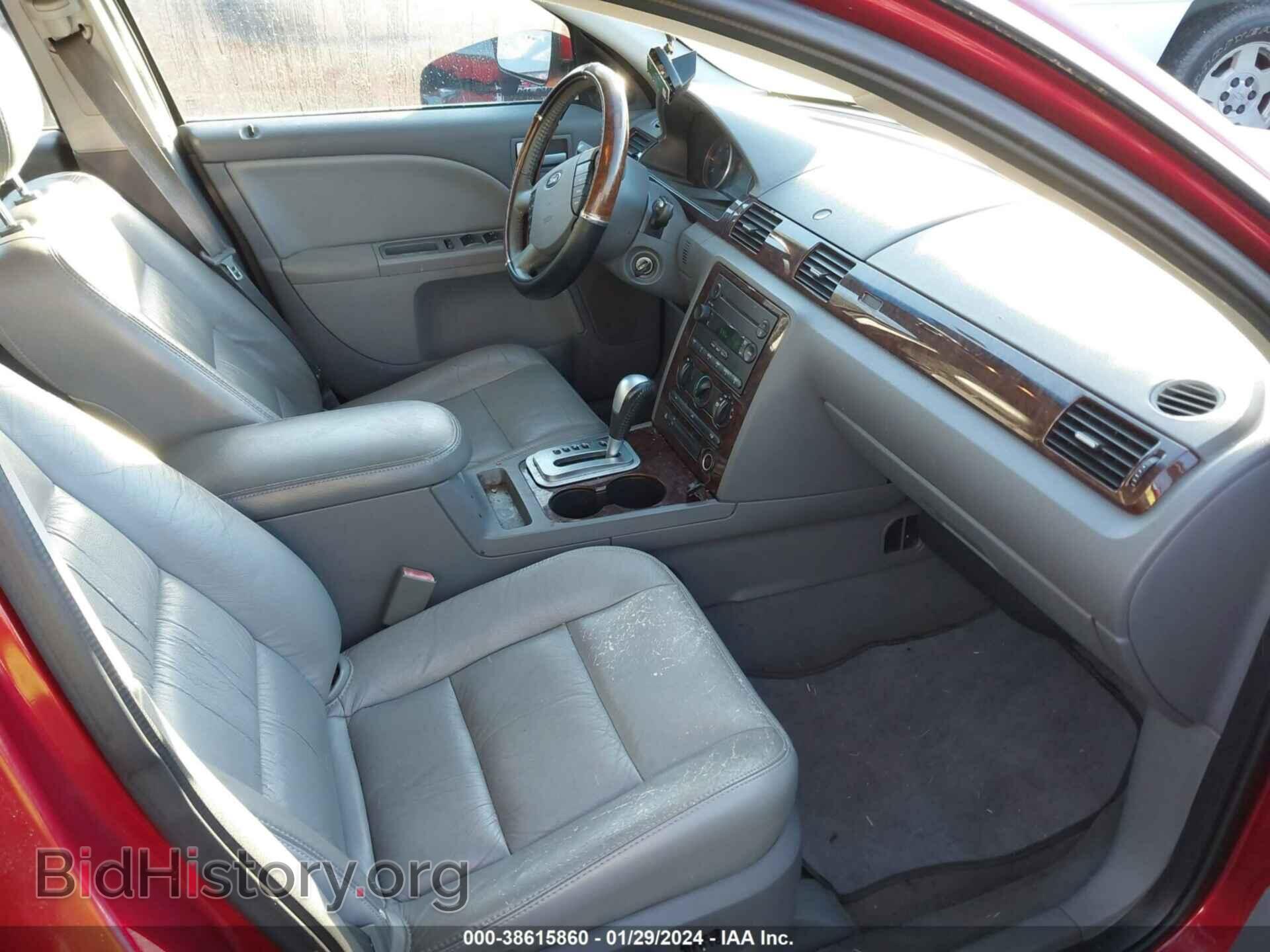 2007 FORD FIVE HUNDRED - VIN: 1FAFP24187G109267 - Фото 5