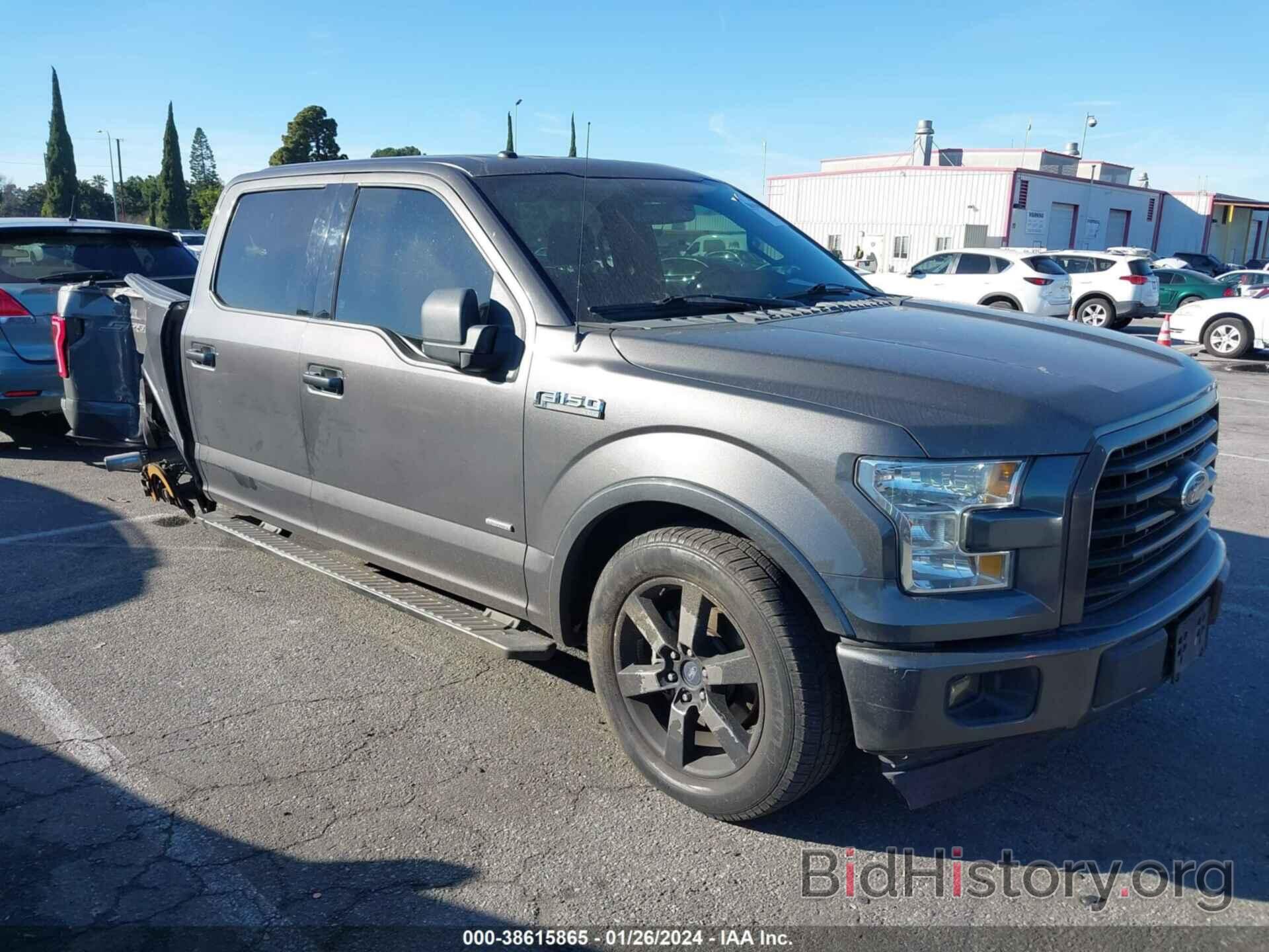 Photo 1FTEW1CP5HKC35478 - FORD F-150 2017