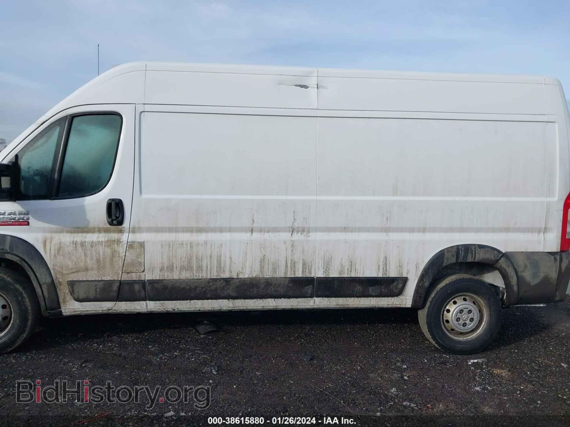 2021 RAM PROMASTER 2500 - VIN: 3C6LRVDG4ME589629 - Фото 14