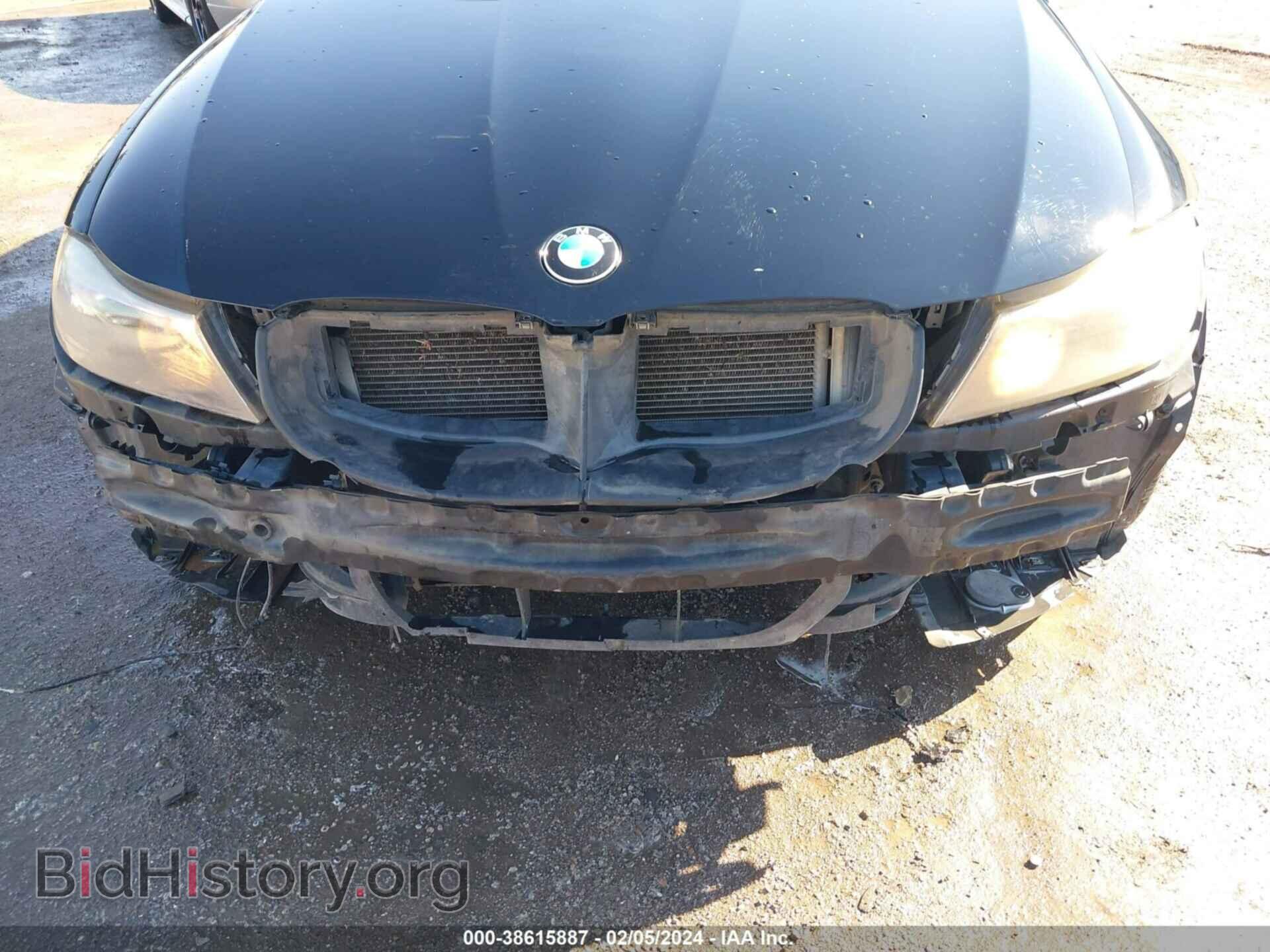 2011 BMW 328I - VIN: WBAPH5G5XBNM76362 - Фото 6