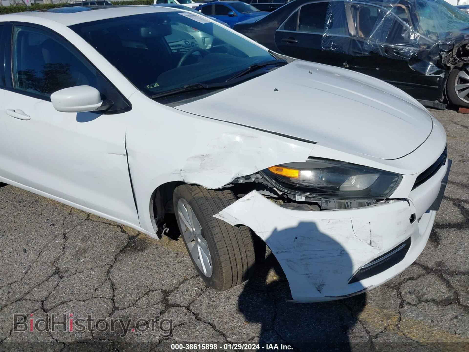2014 DODGE DART - VIN: 1C3CDFBB6ED894674 - Photo 6