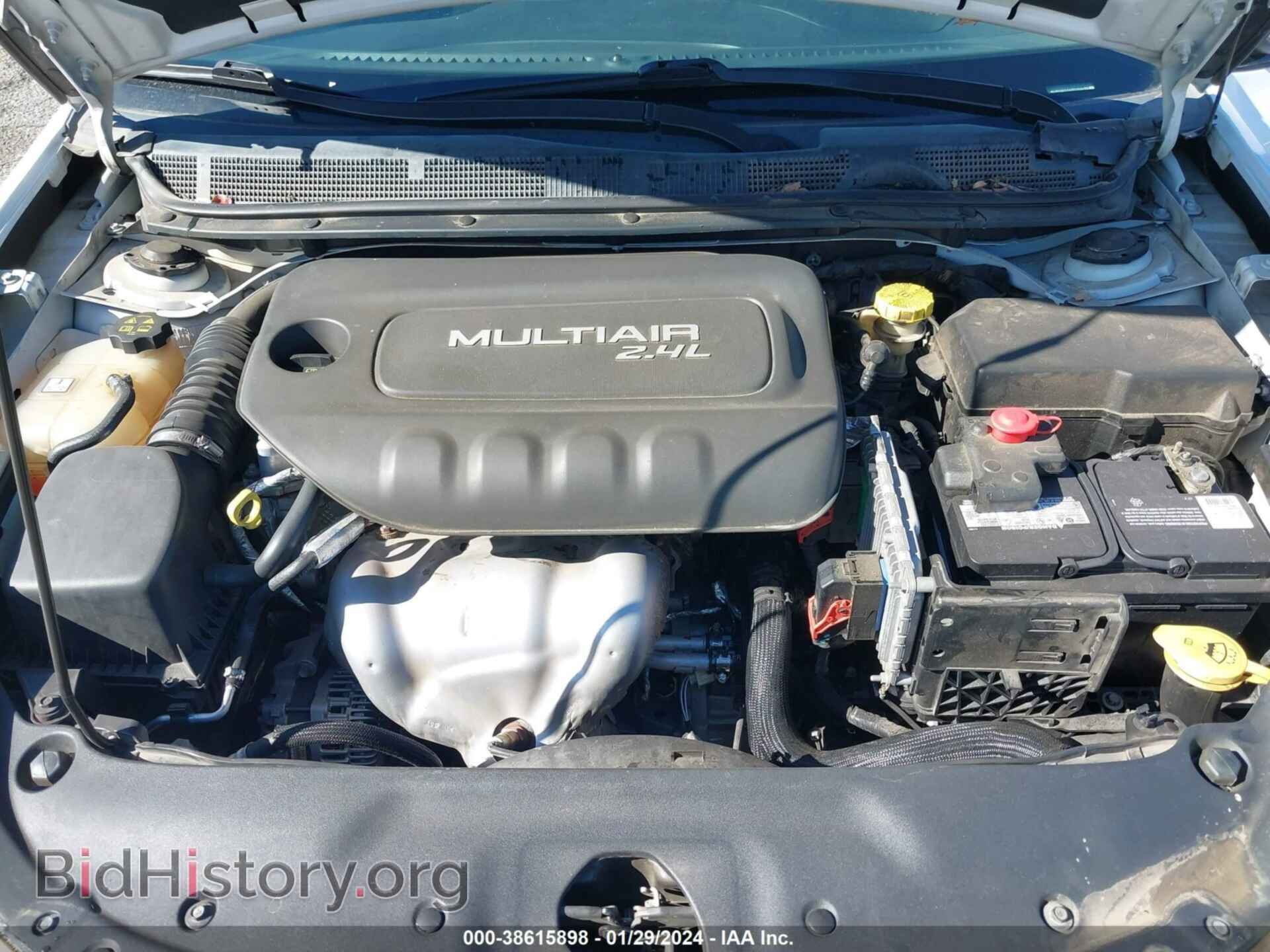 2014 DODGE DART - VIN: 1C3CDFBB6ED894674 - Photo 10
