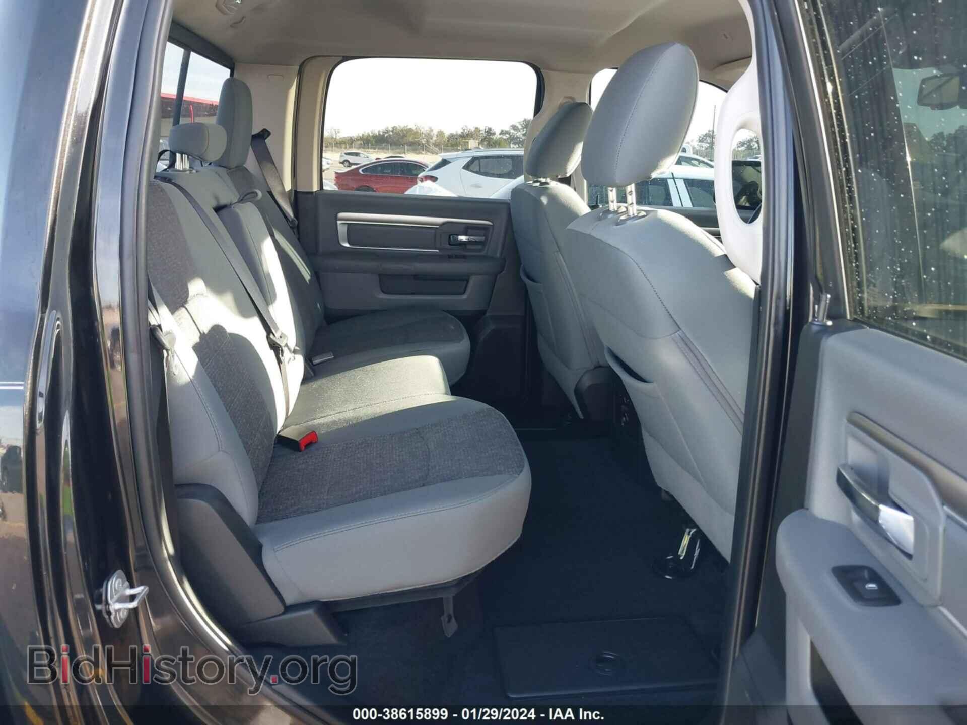 2017 RAM 1500 - VIN: 3C6RR7LT8HG593861 - Фото 8