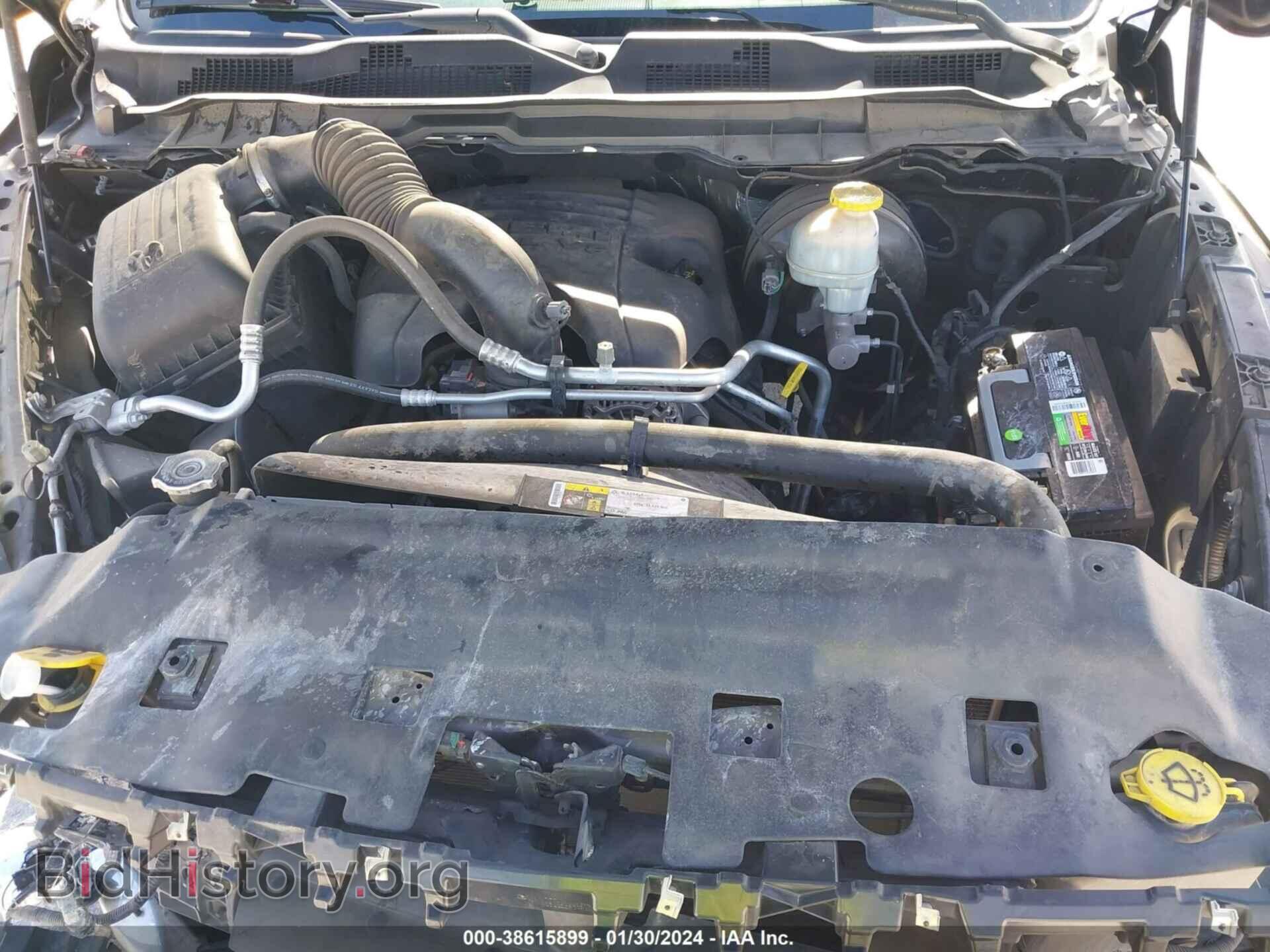 2017 RAM 1500 - VIN: 3C6RR7LT8HG593861 - Фото 10
