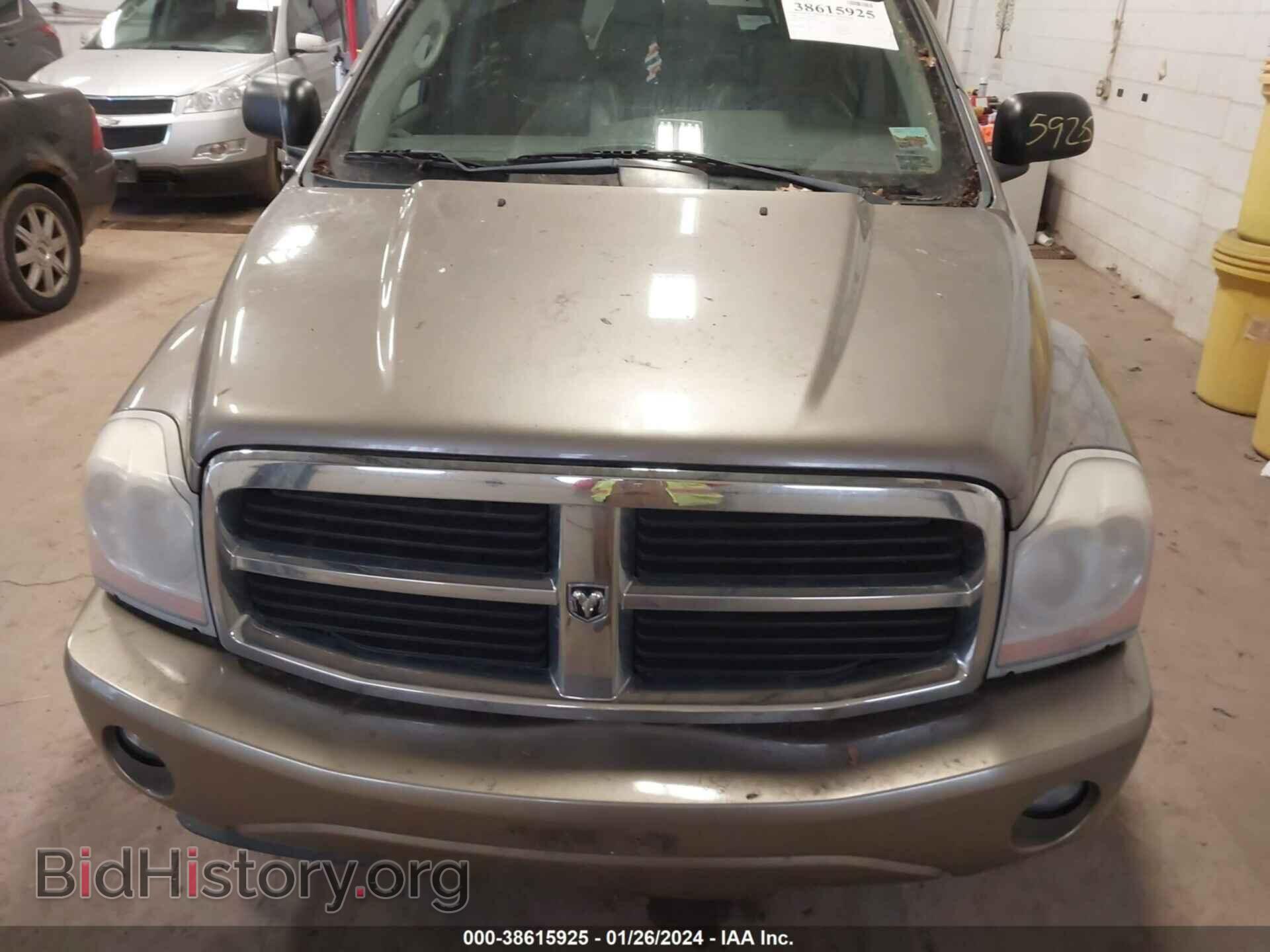 2006 DODGE DURANGO - VIN: 1D4HB58236F177814 - Фото 6
