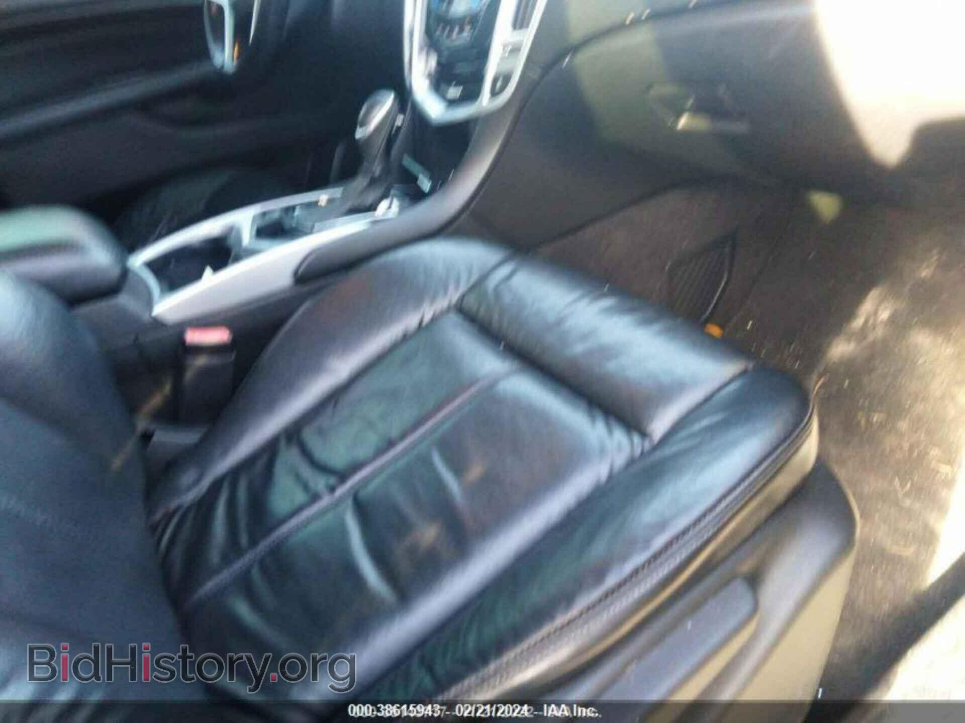 2013 CADILLAC SRX - VIN: 3GYFNAE36DS537209 - Photo 5