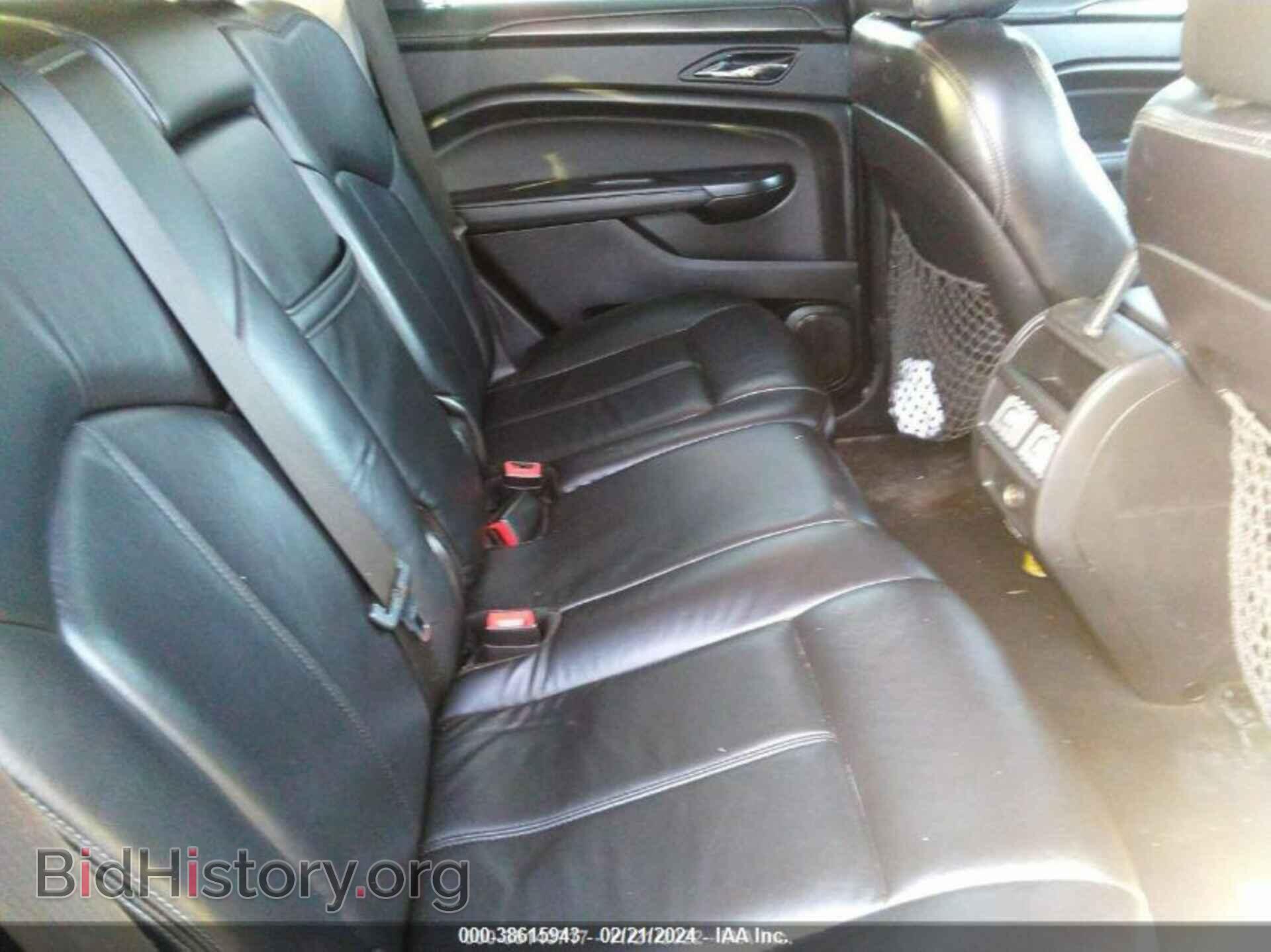 2013 CADILLAC SRX - VIN: 3GYFNAE36DS537209 - Photo 7