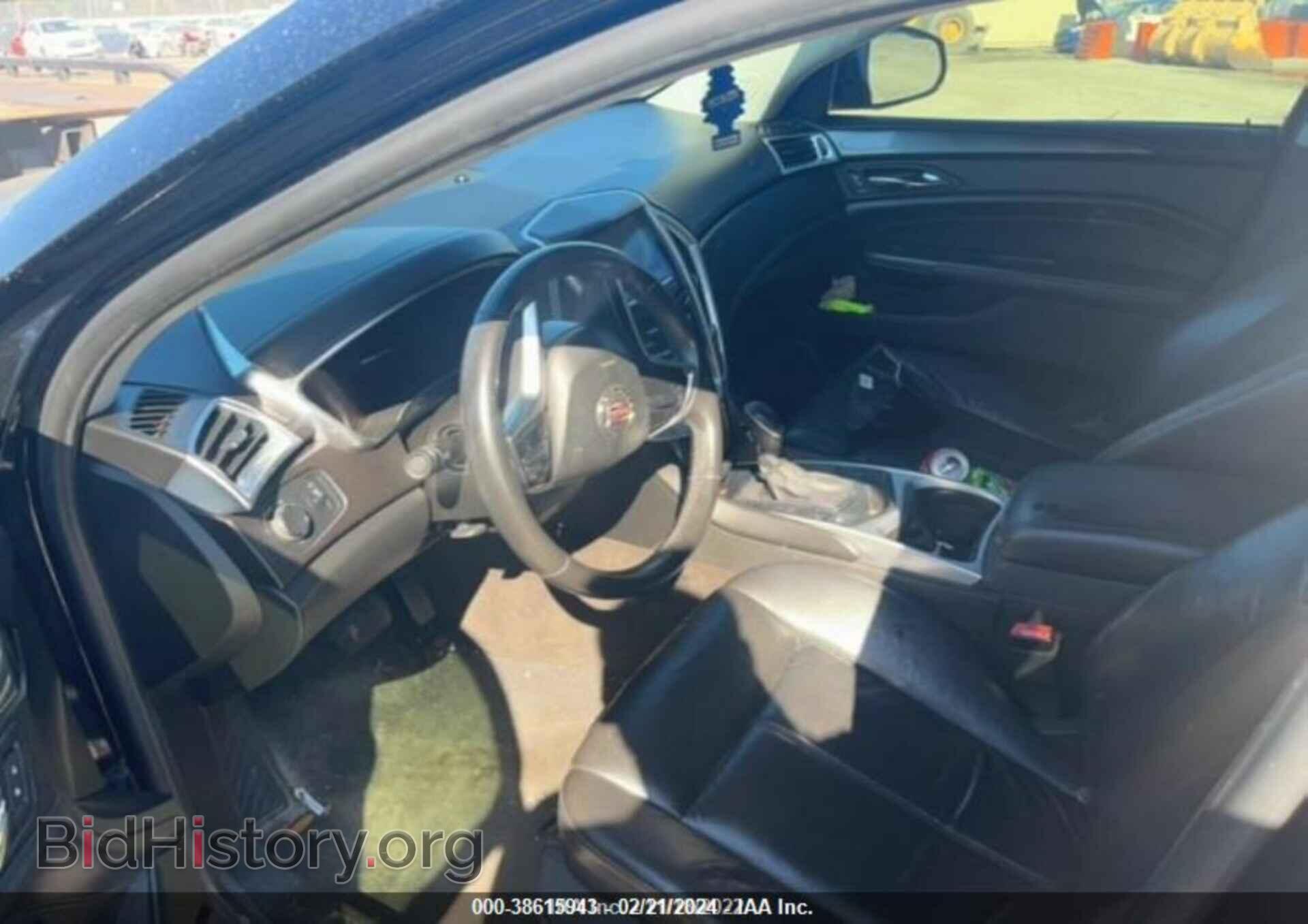 2013 CADILLAC SRX - VIN: 3GYFNAE36DS537209 - Photo 10