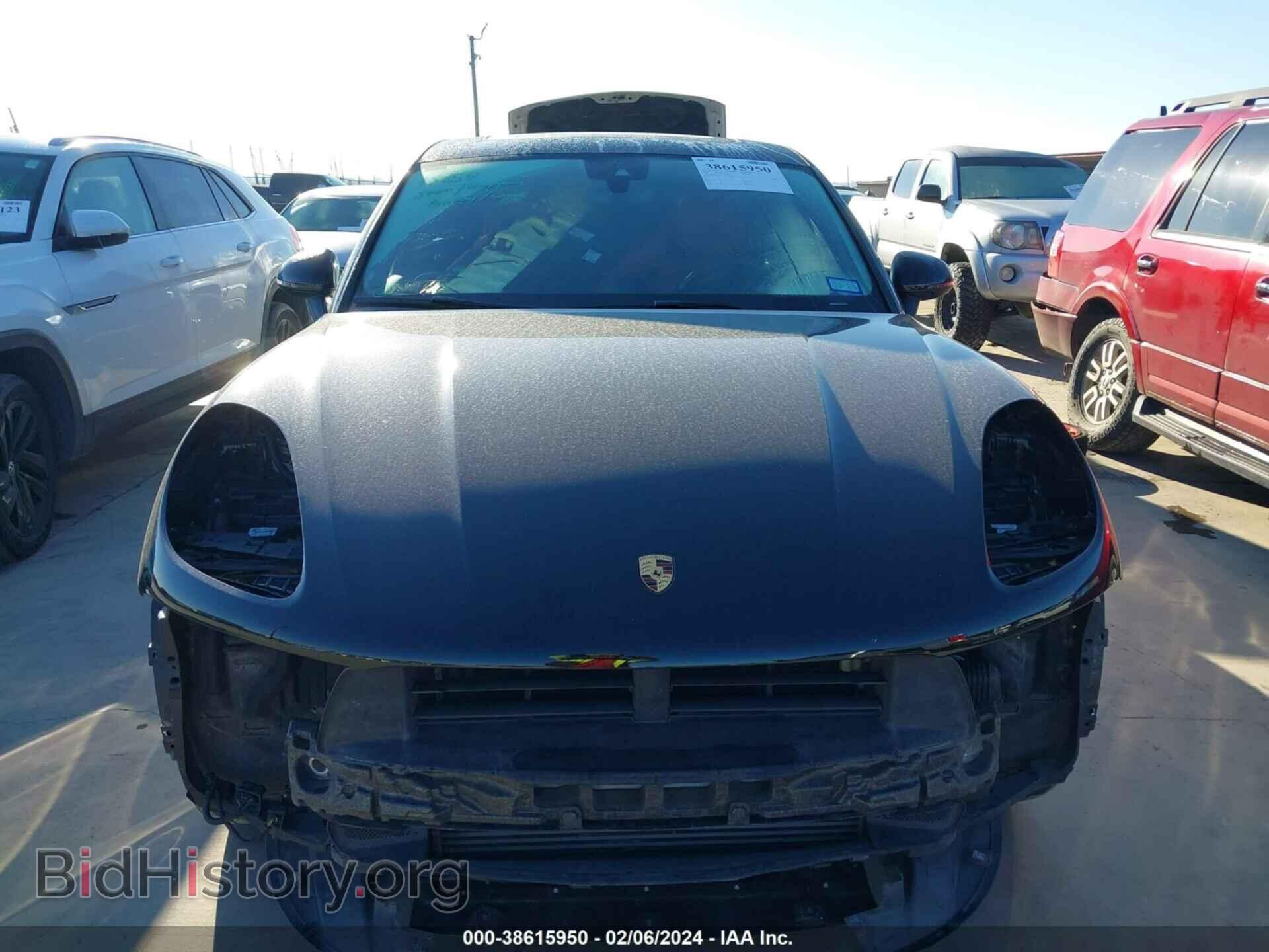 2020 PORSCHE MACAN - VIN: WP1AA2A5XLLB01524 - Photo 13