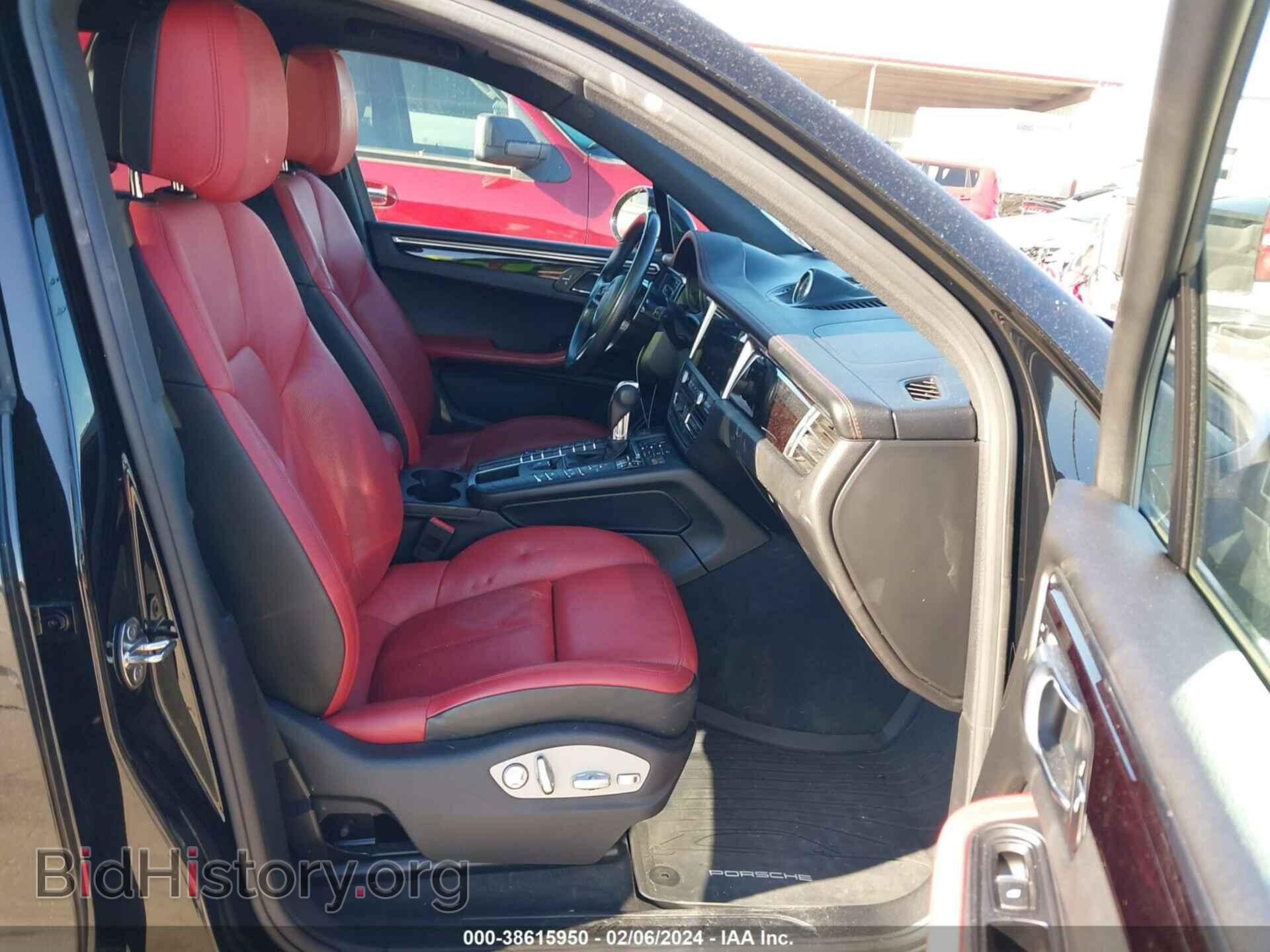 2020 PORSCHE MACAN - VIN: WP1AA2A5XLLB01524 - Photo 5