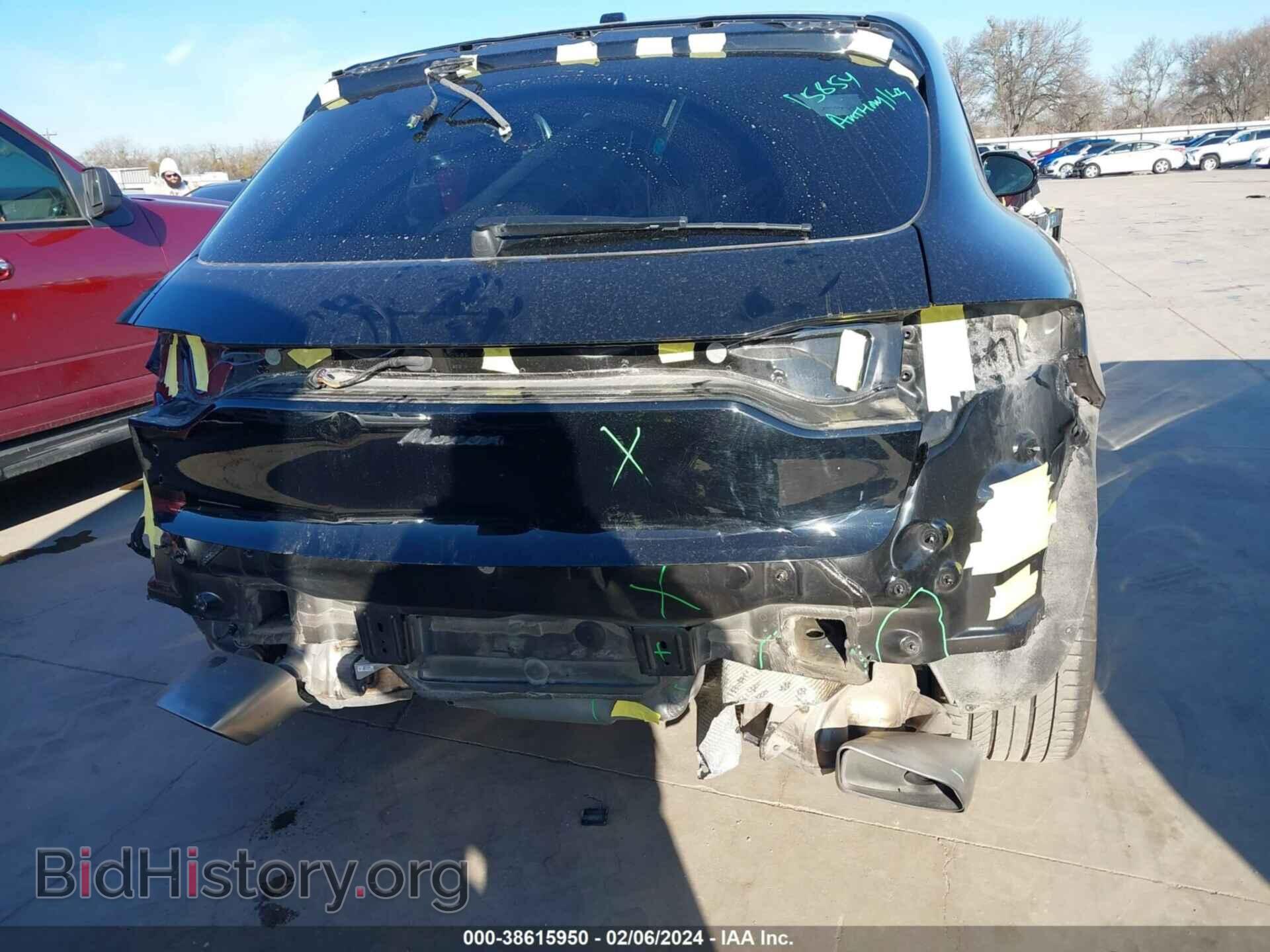 2020 PORSCHE MACAN - VIN: WP1AA2A5XLLB01524 - Photo 6