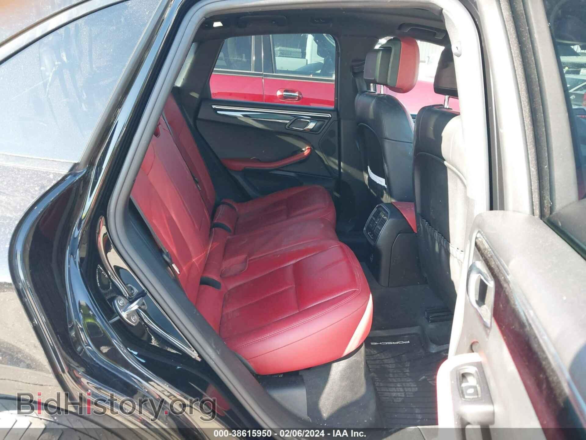 2020 PORSCHE MACAN - VIN: WP1AA2A5XLLB01524 - Photo 8
