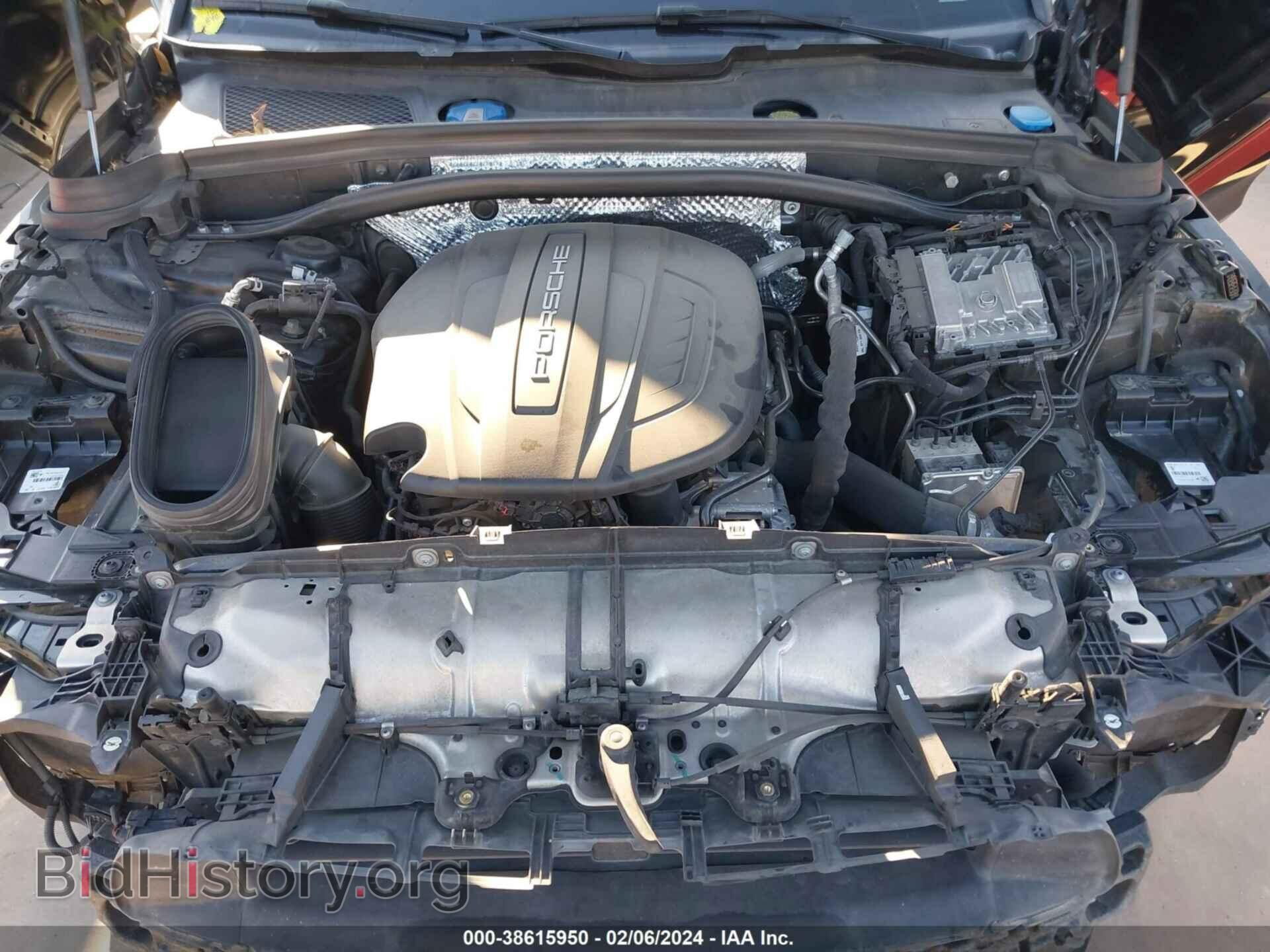 2020 PORSCHE MACAN - VIN: WP1AA2A5XLLB01524 - Photo 10