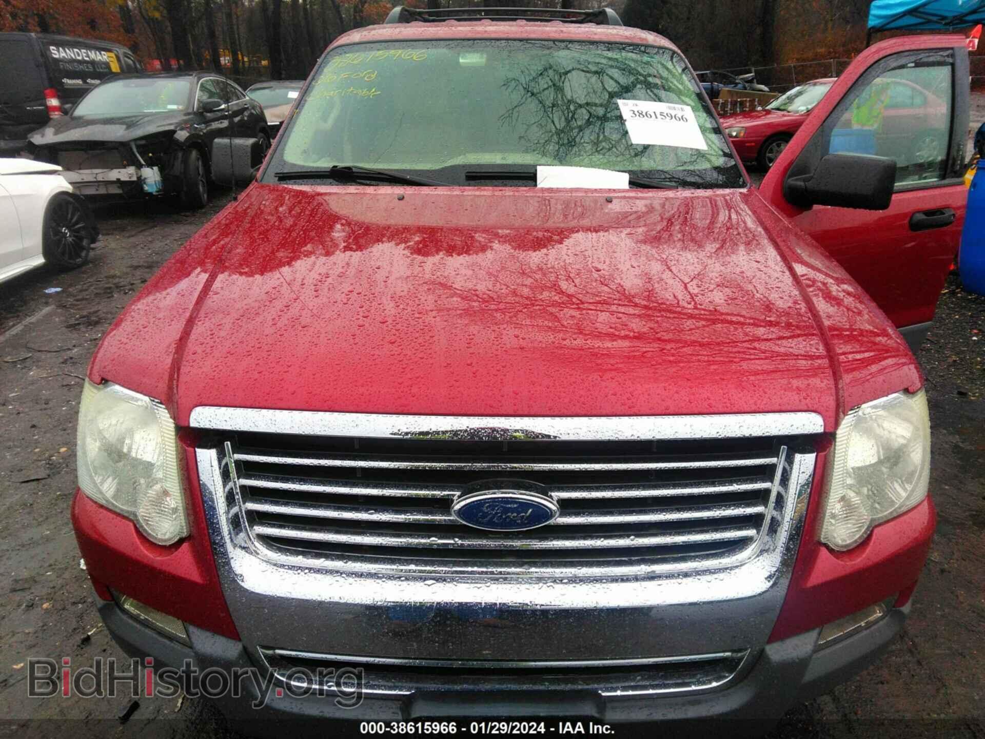 2006 FORD EXPLORER - VIN: 1FMEU73E36UA21237 - Фото 6