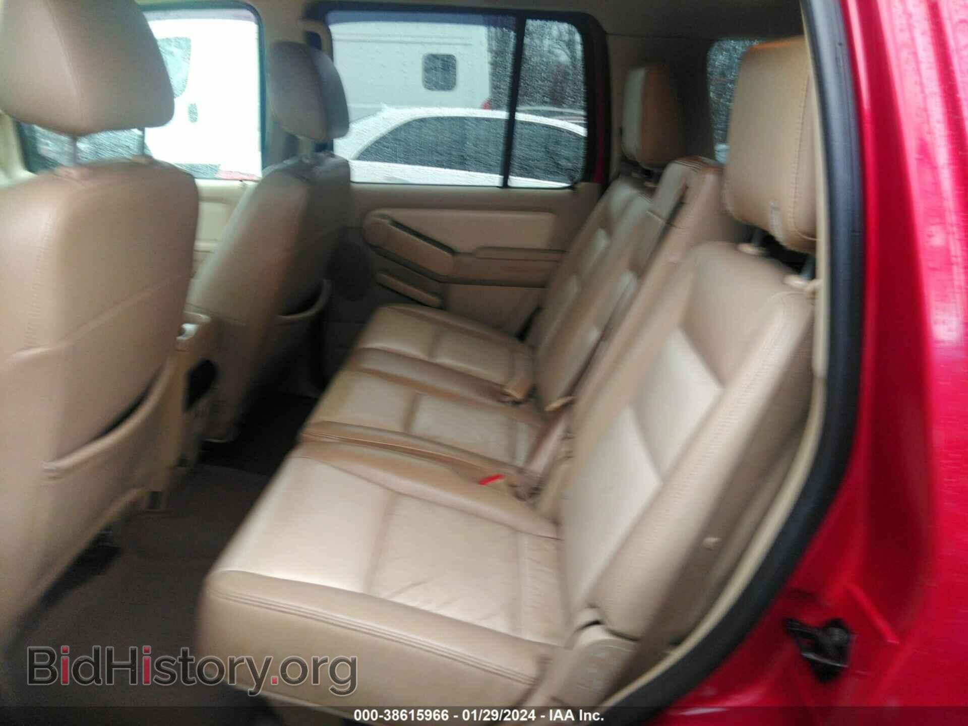 2006 FORD EXPLORER - VIN: 1FMEU73E36UA21237 - Фото 8