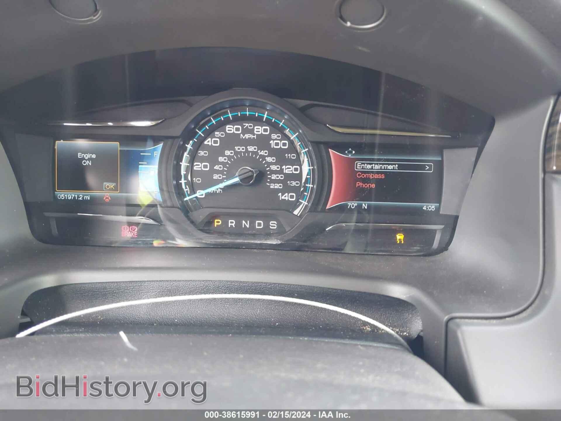 2019 FORD FLEX - VIN: 2FMGK5C83KBA28718 - Фото 7