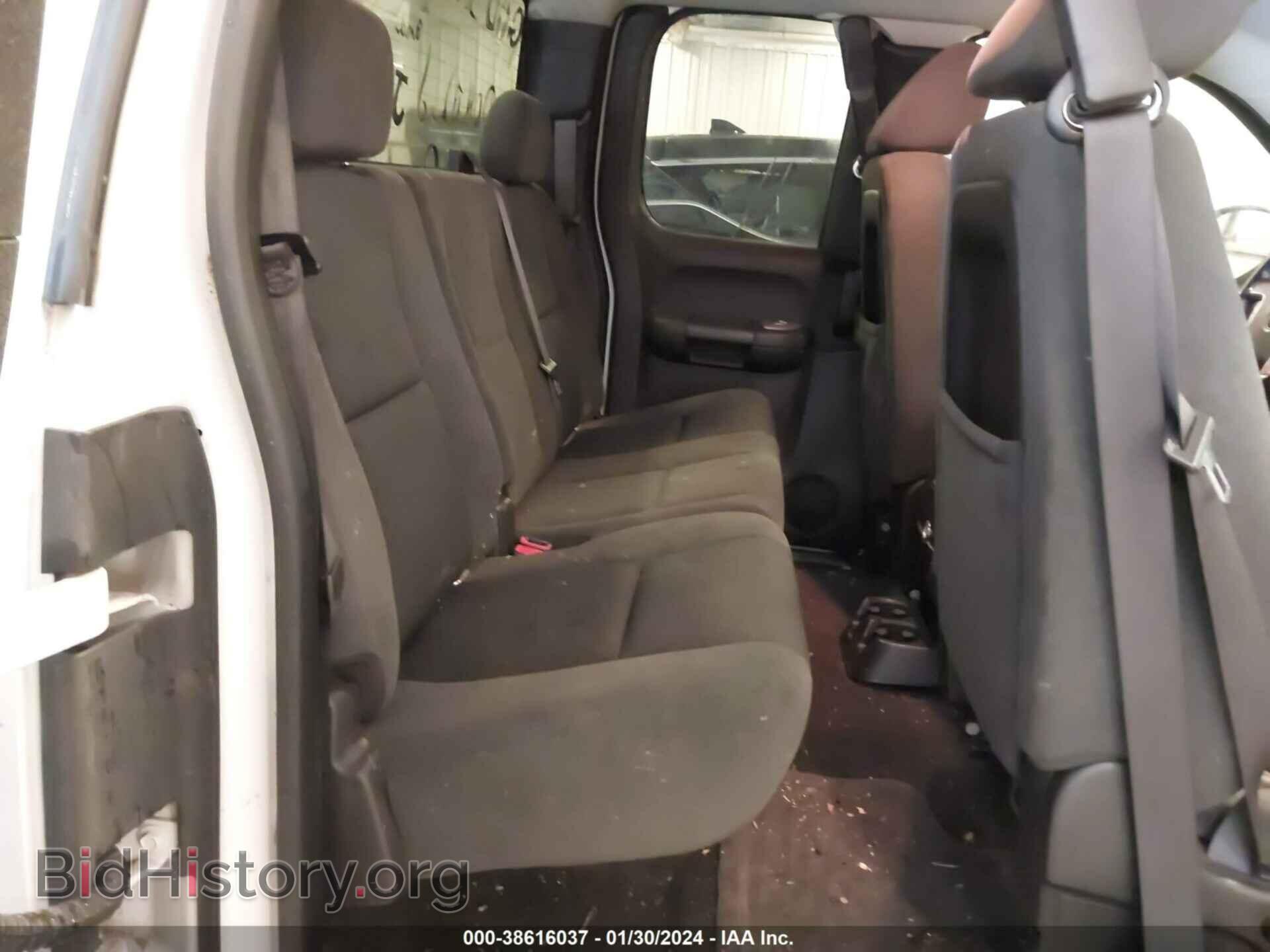 2007 GMC SIERRA 1500 - VIN: 2GTEK19J371625962 - Фото 8
