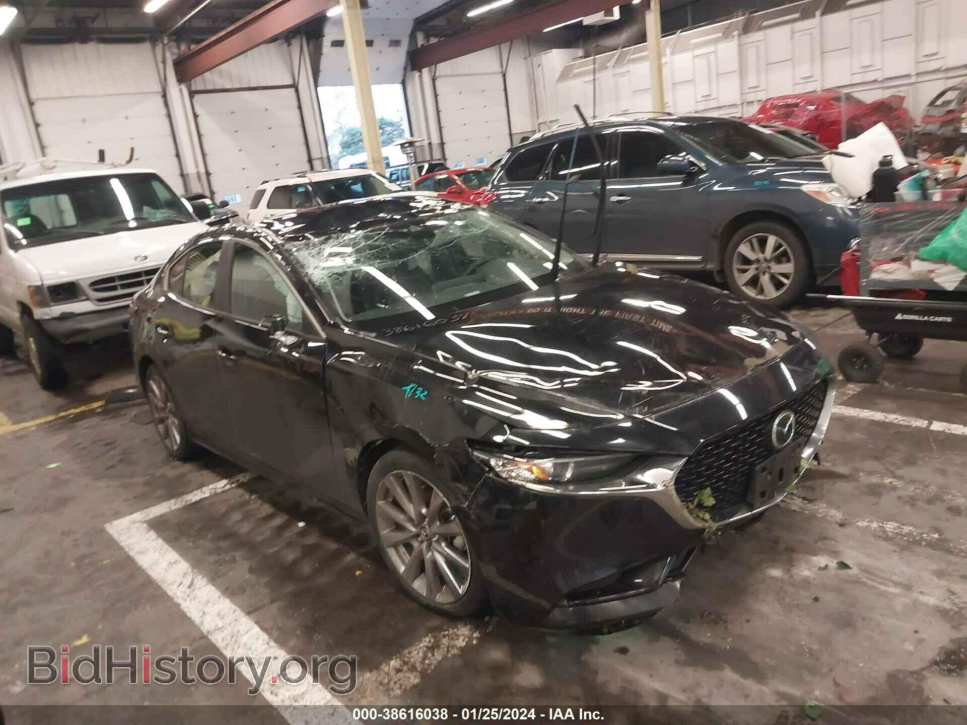 Фотография JM1BPADL0L1163695 - MAZDA MAZDA3 2020