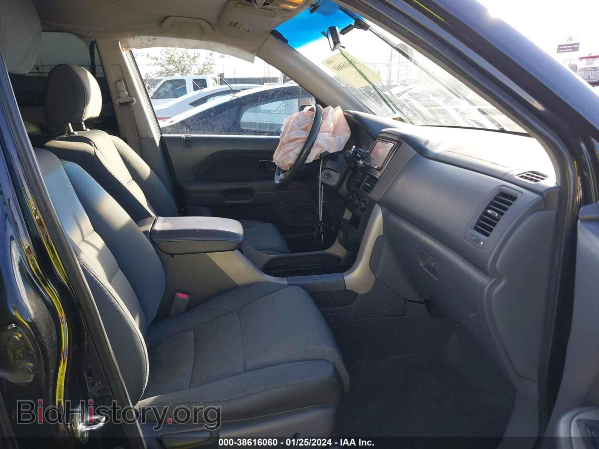 2008 HONDA PILOT - VIN: 5FNYF28288B015524 - Фото 5