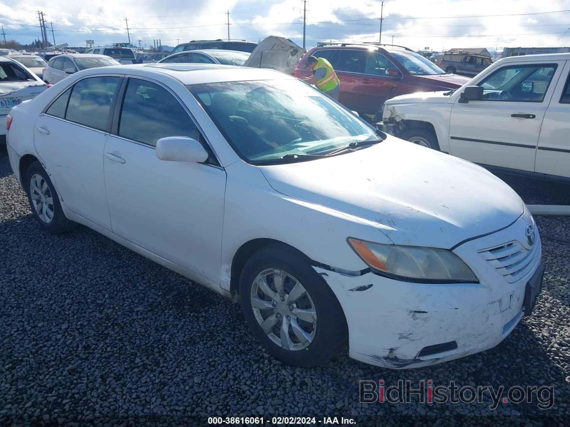 Photo 4T1BE46K99U825983 - TOYOTA CAMRY 2009