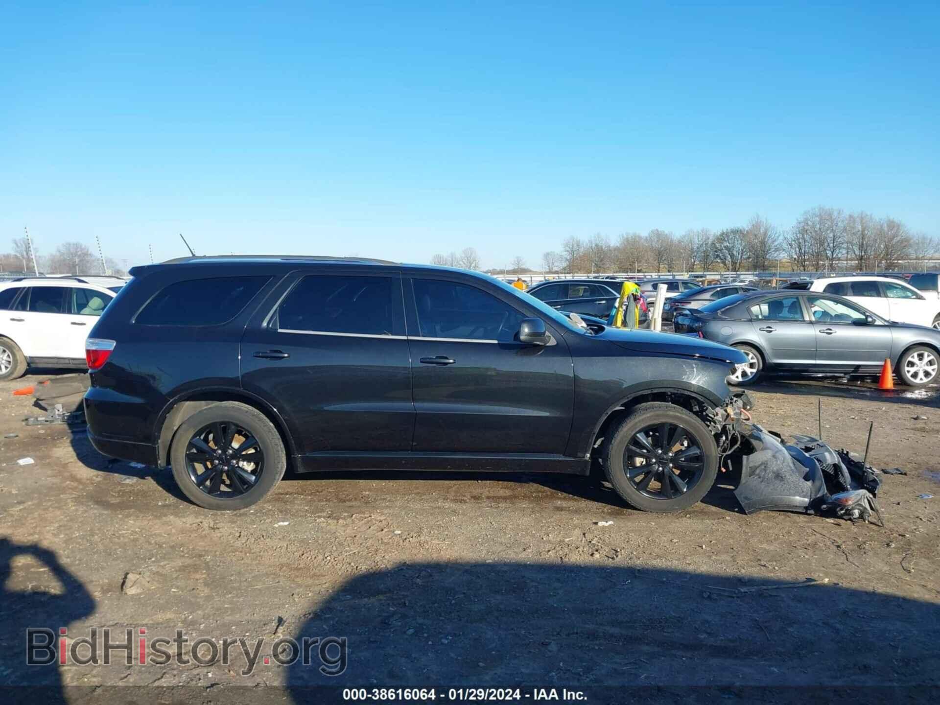 2013 DODGE DURANGO - VIN: 1C4RDHAG9DC682046 - Photo 13