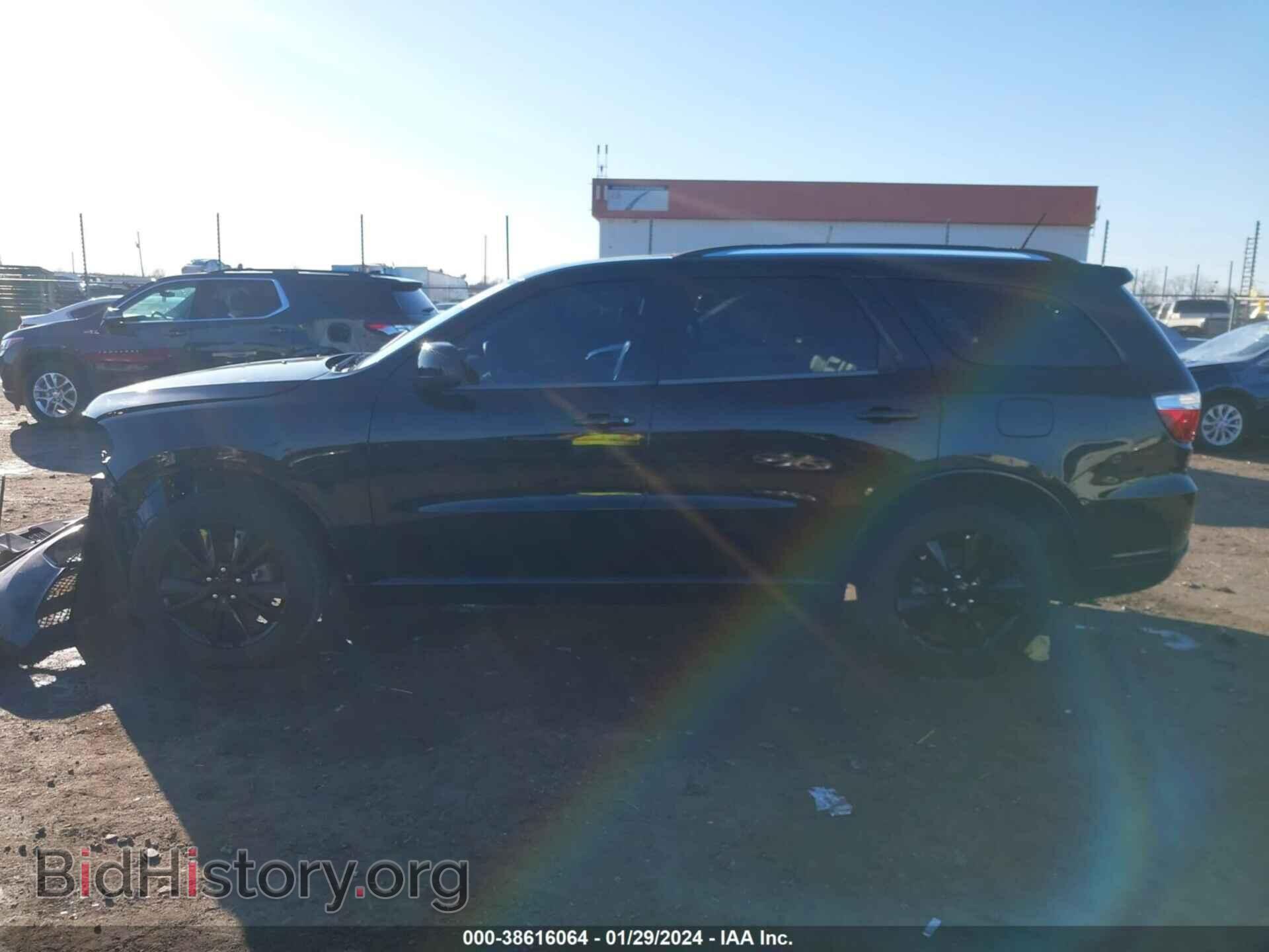 2013 DODGE DURANGO - VIN: 1C4RDHAG9DC682046 - Photo 14