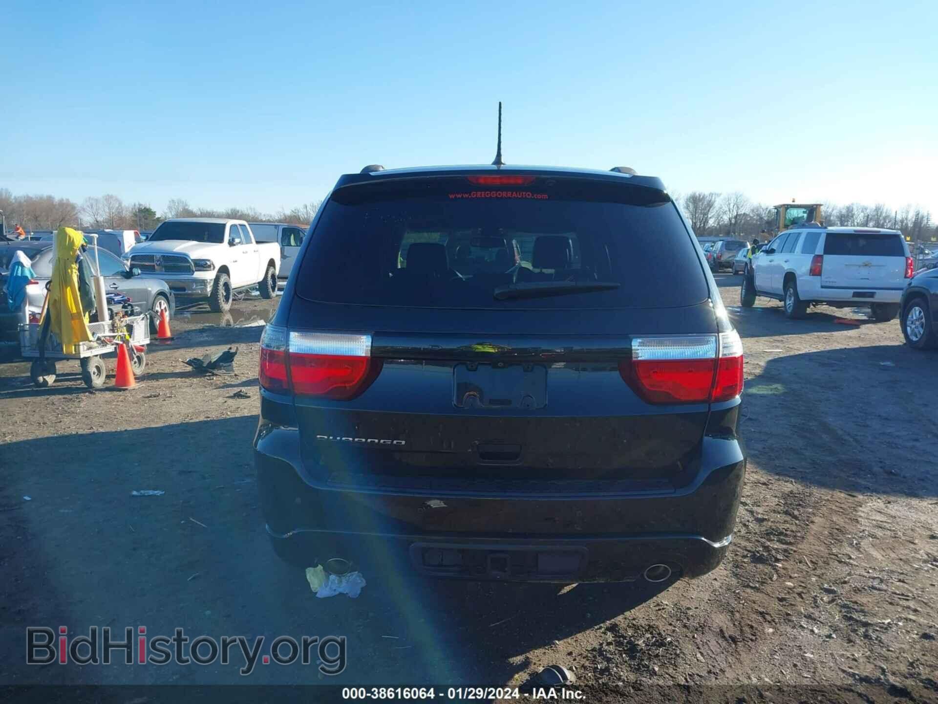 2013 DODGE DURANGO - VIN: 1C4RDHAG9DC682046 - Photo 16