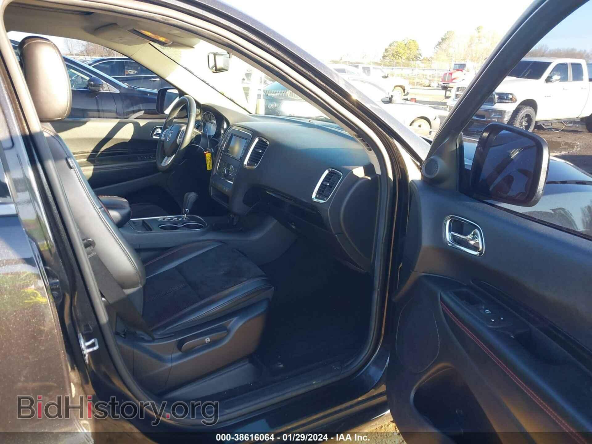 2013 DODGE DURANGO - VIN: 1C4RDHAG9DC682046 - Photo 5