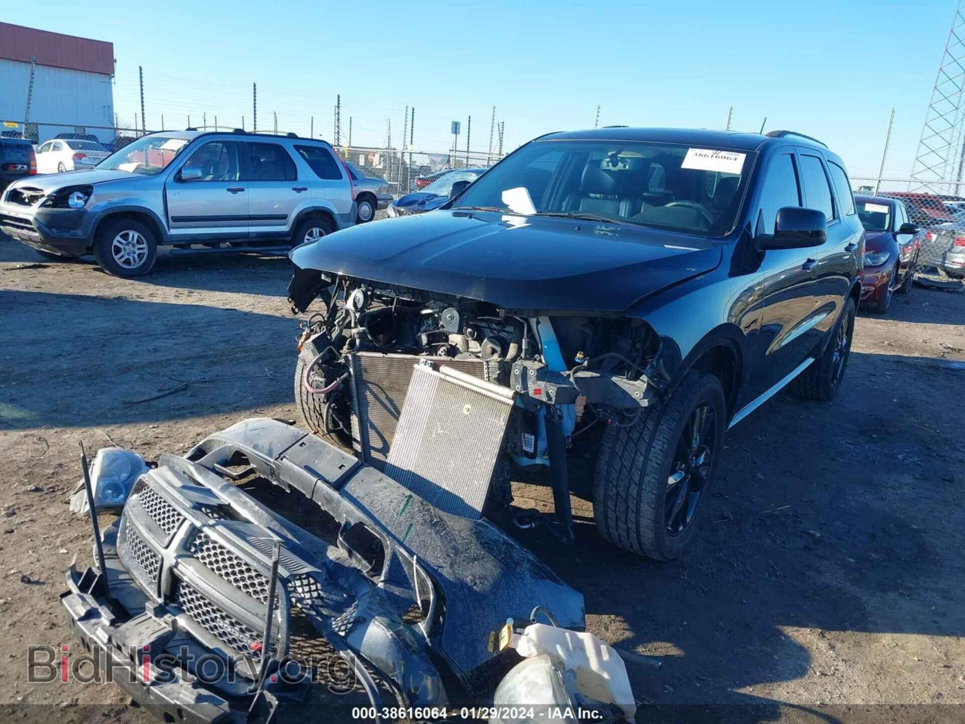 2013 DODGE DURANGO - VIN: 1C4RDHAG9DC682046 - Photo 6