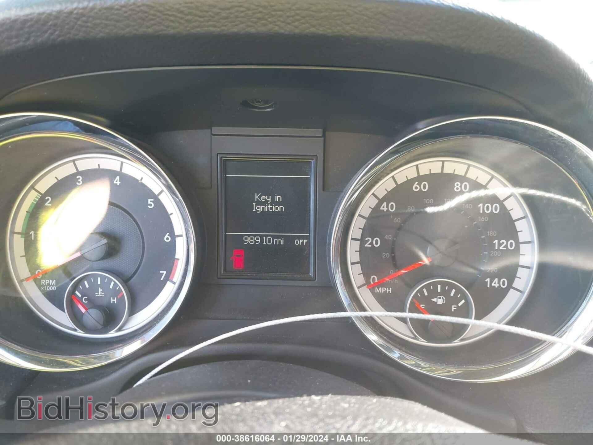 2013 DODGE DURANGO - VIN: 1C4RDHAG9DC682046 - Photo 7