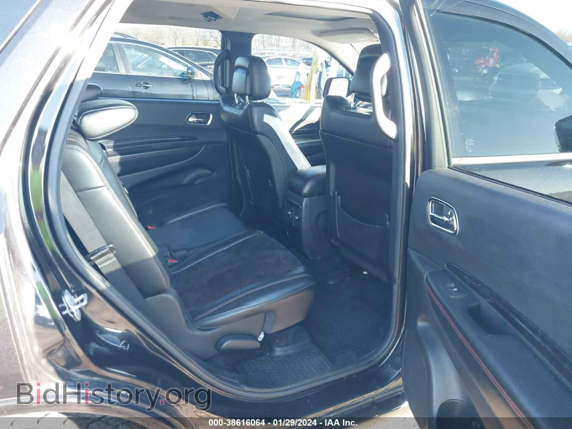 2013 DODGE DURANGO - VIN: 1C4RDHAG9DC682046 - Photo 8