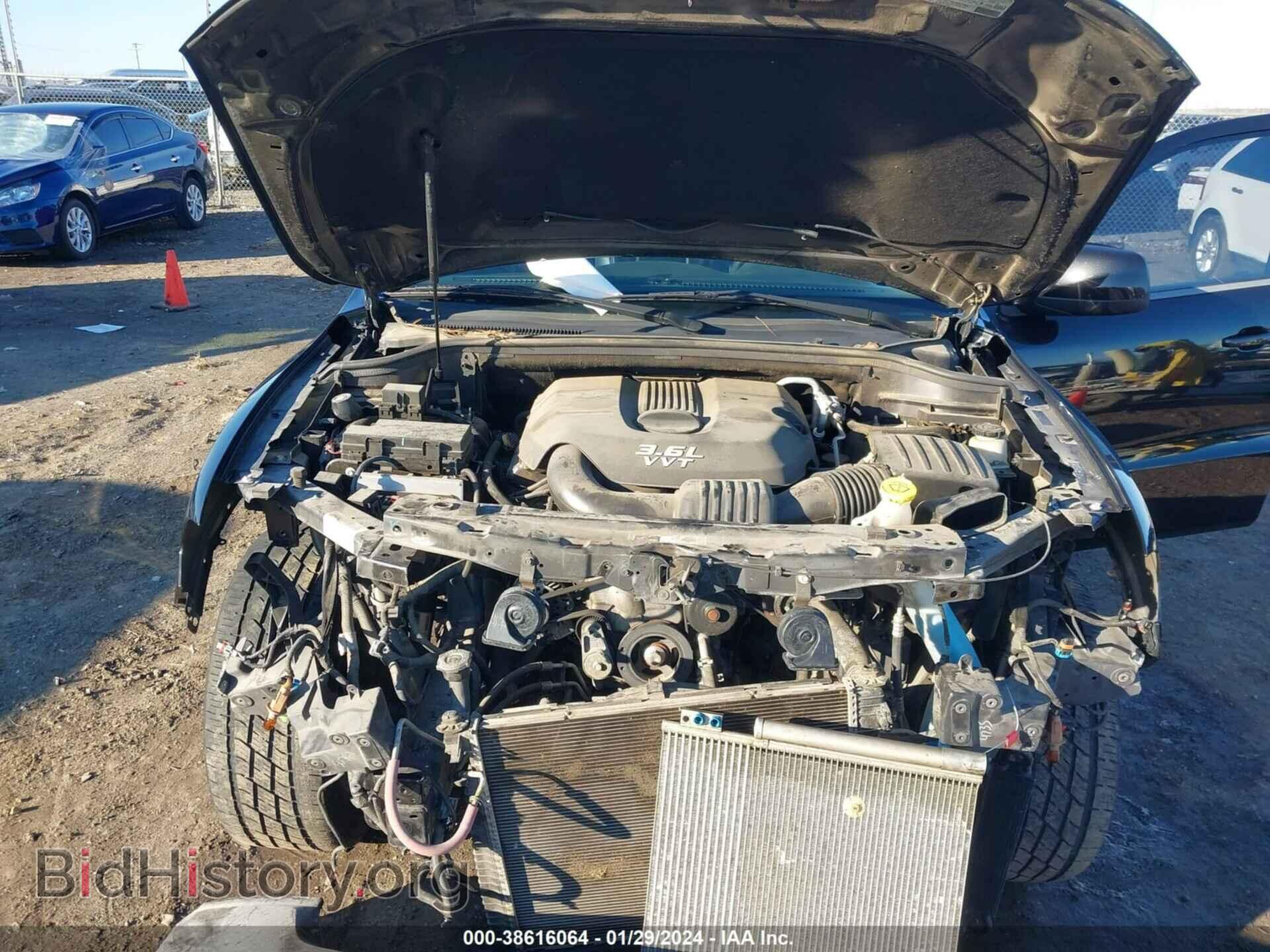 2013 DODGE DURANGO - VIN: 1C4RDHAG9DC682046 - Photo 10